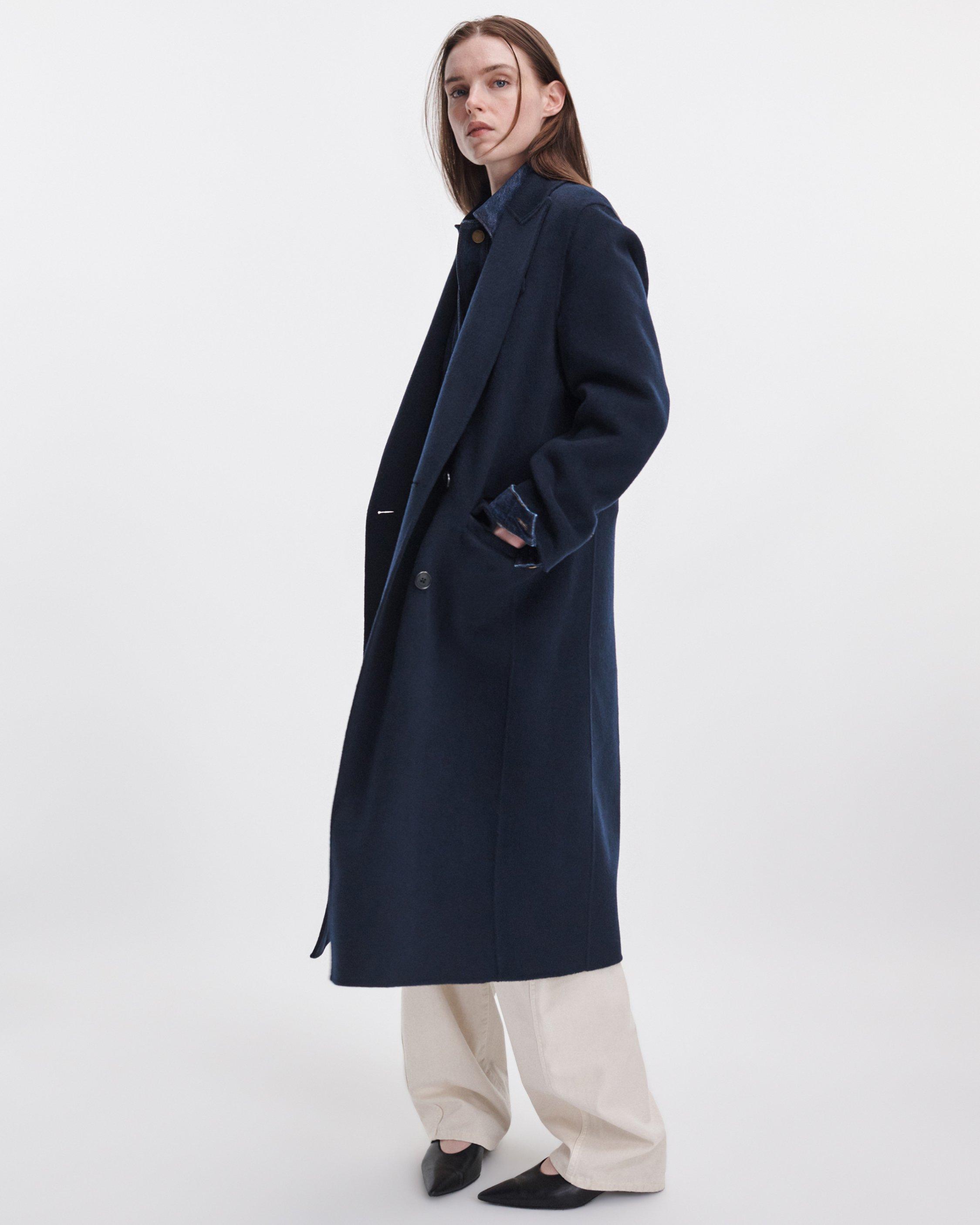 Vasso Double-Face Coat image number 4