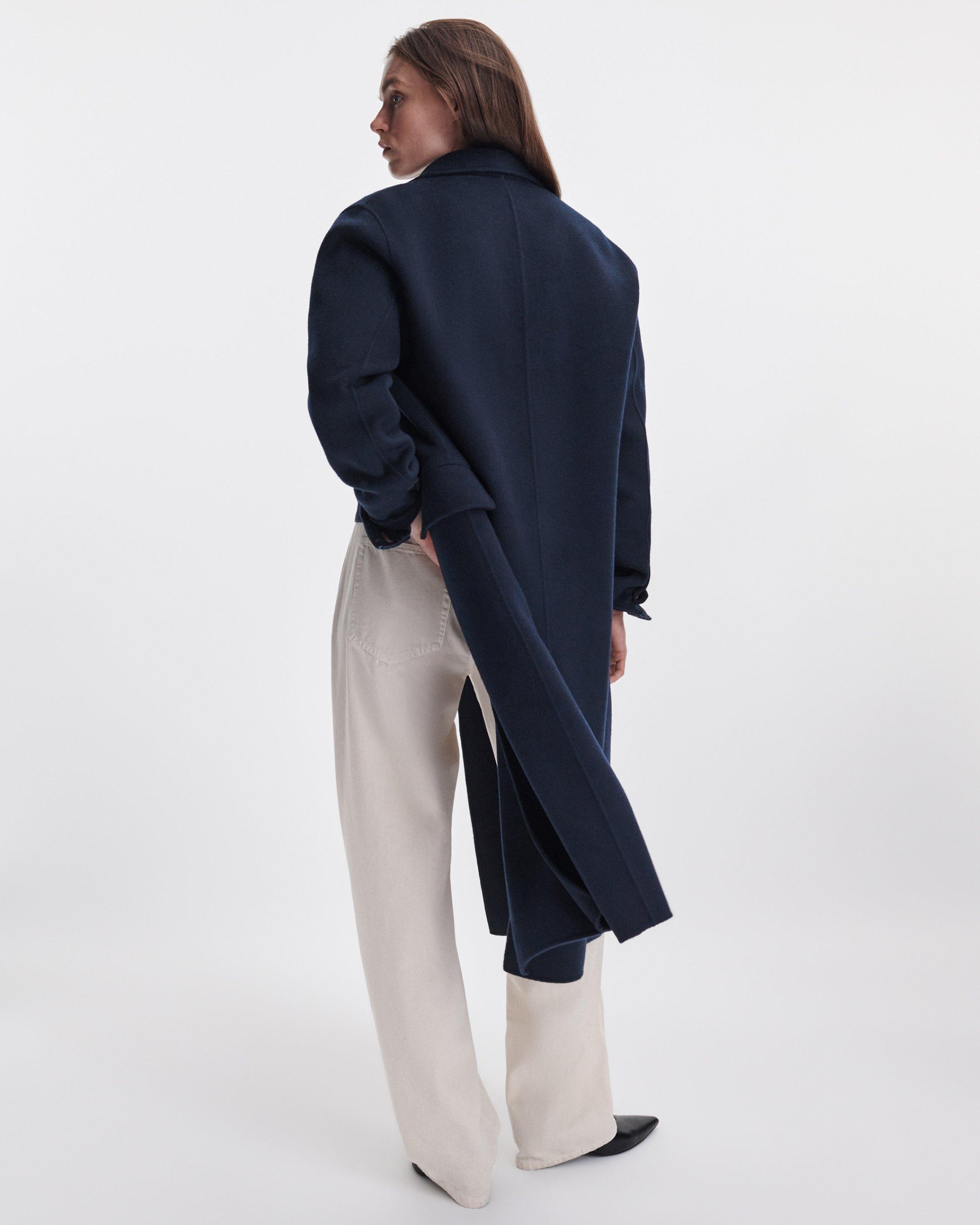 Vasso Double-Face Coat image number 5