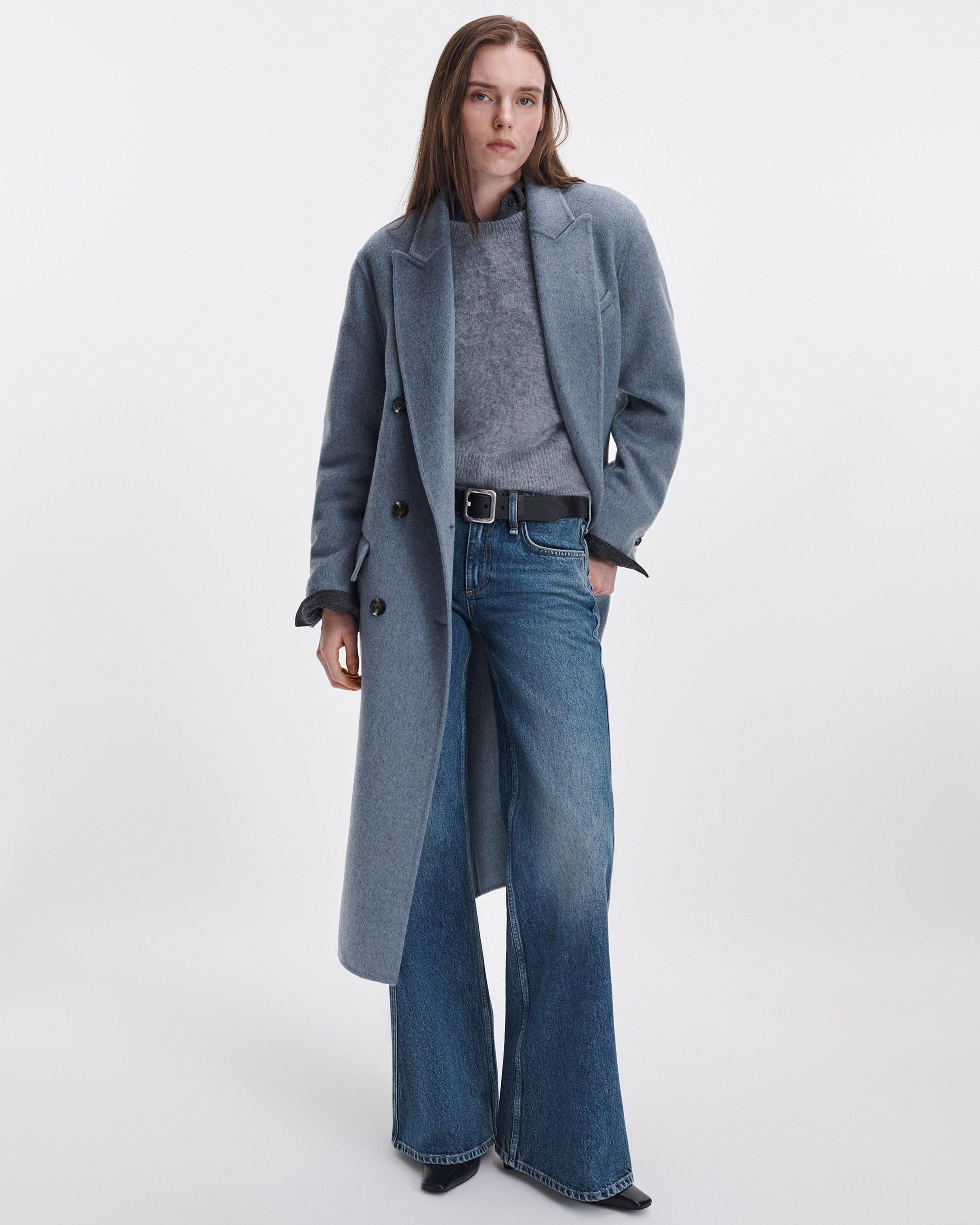 Vasso Double-Face Coat image number 1