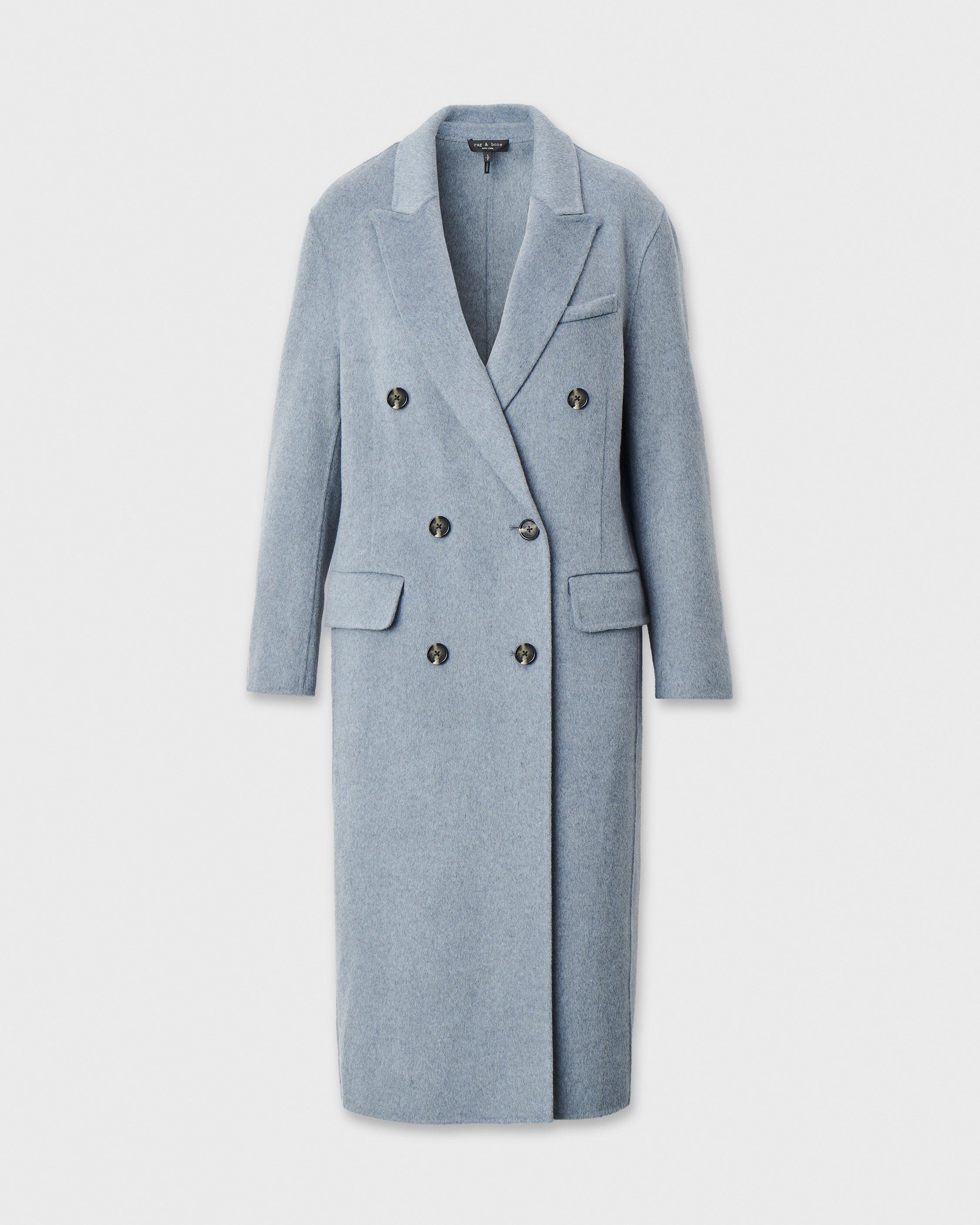 Vasso Double-Face Coat image number 2