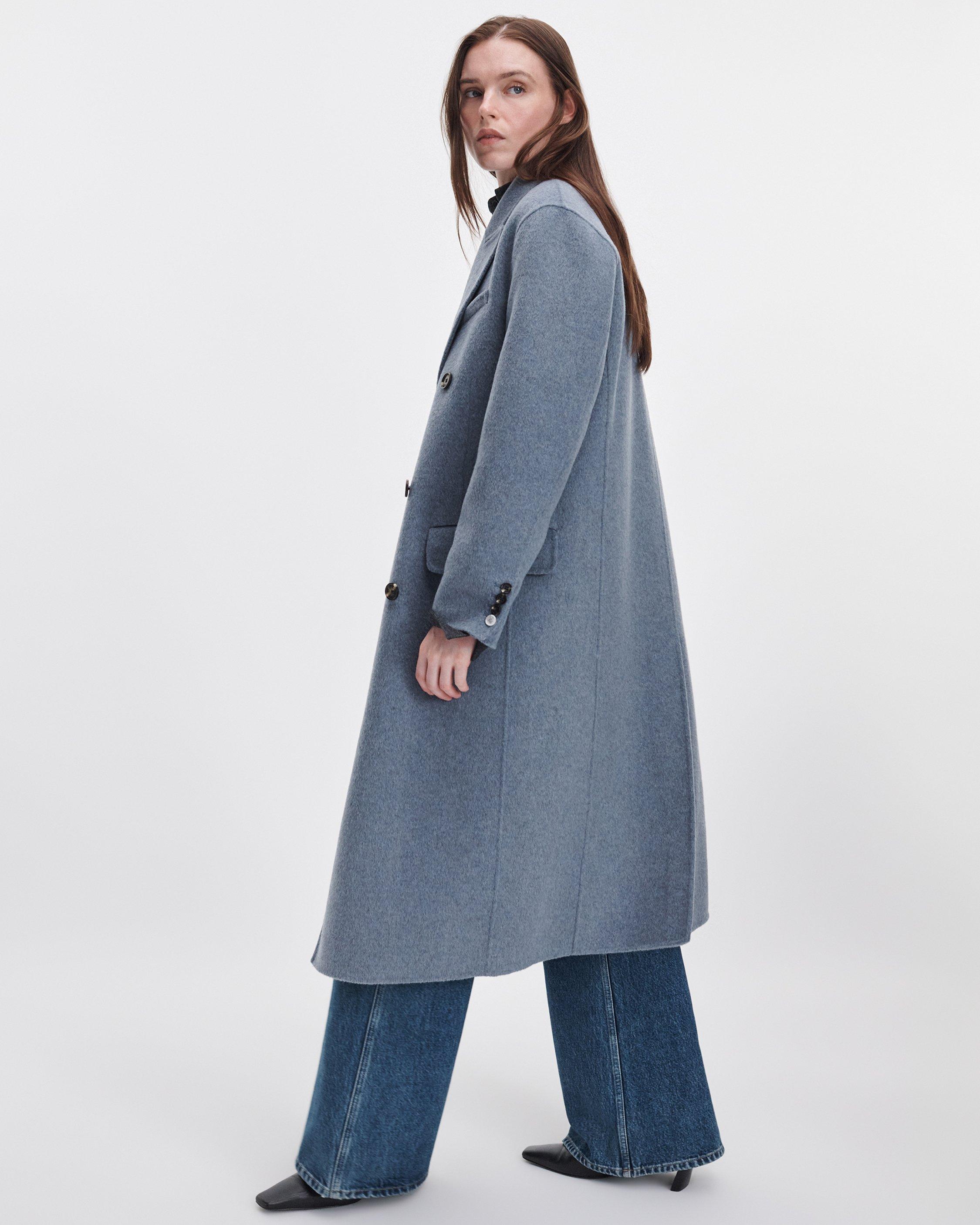 Vasso Double-Face Coat image number 4