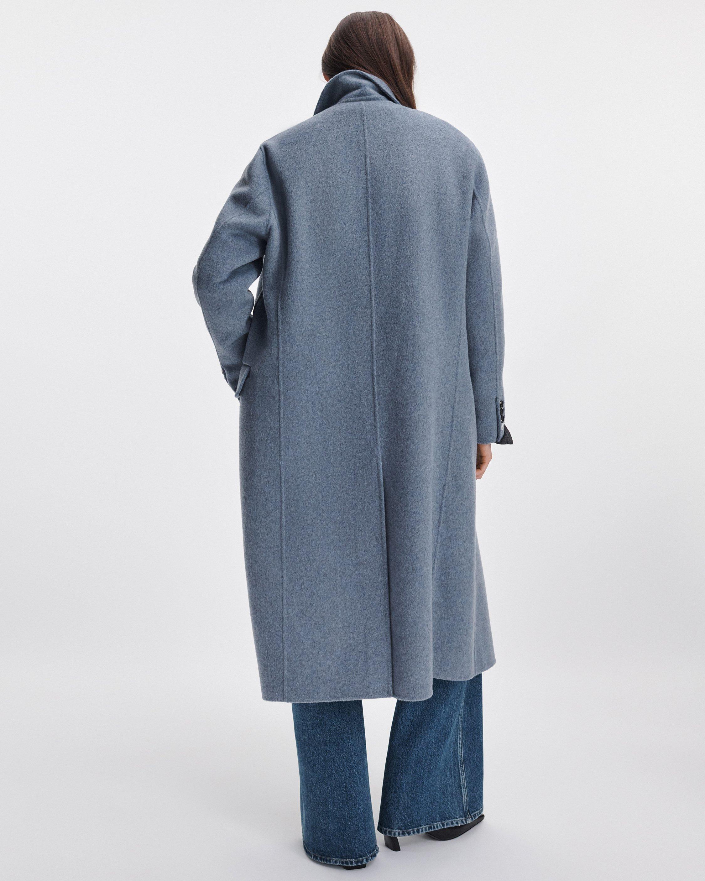 Vasso Double-Face Coat image number 5