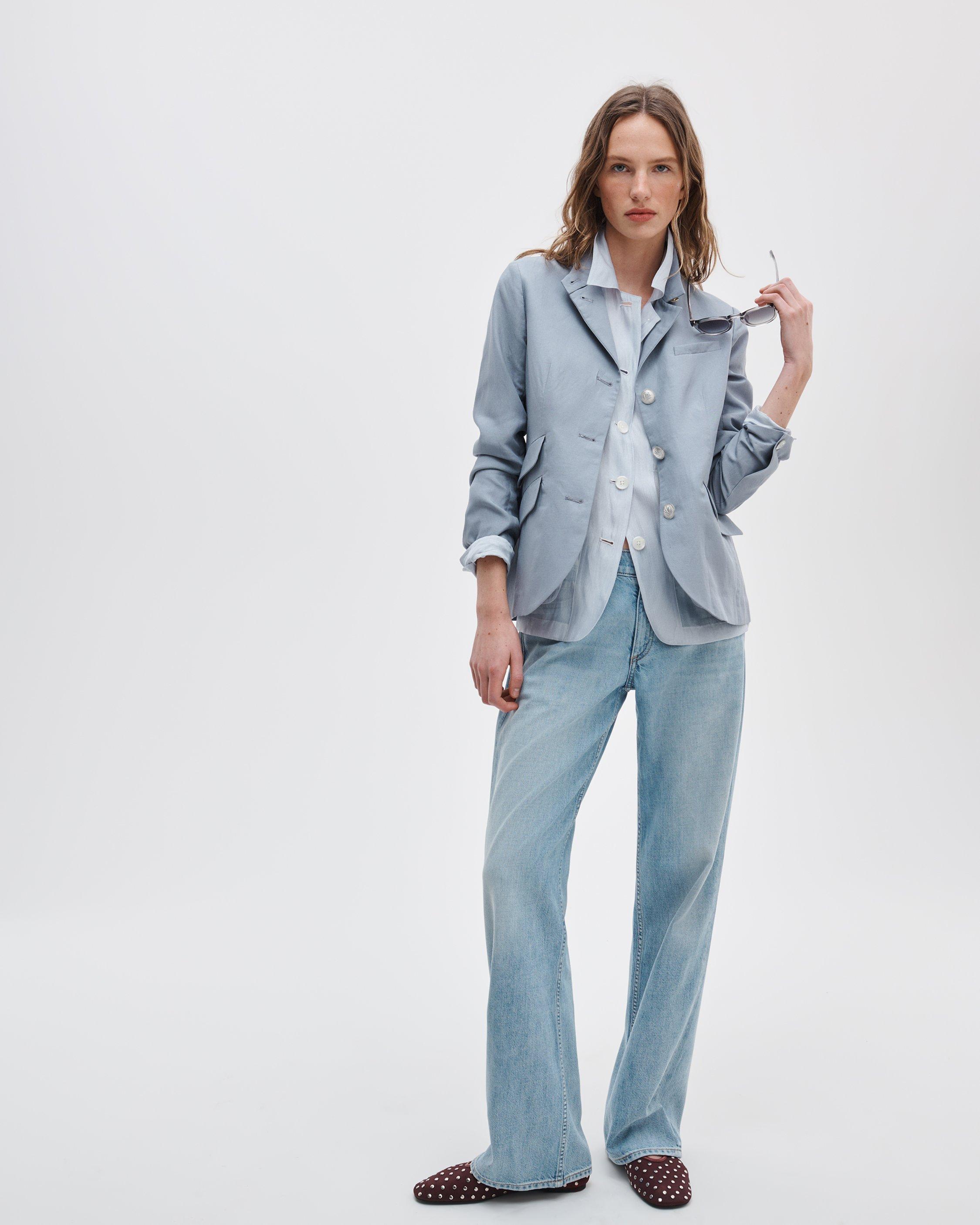 Slade Tailored Blazer - image 2