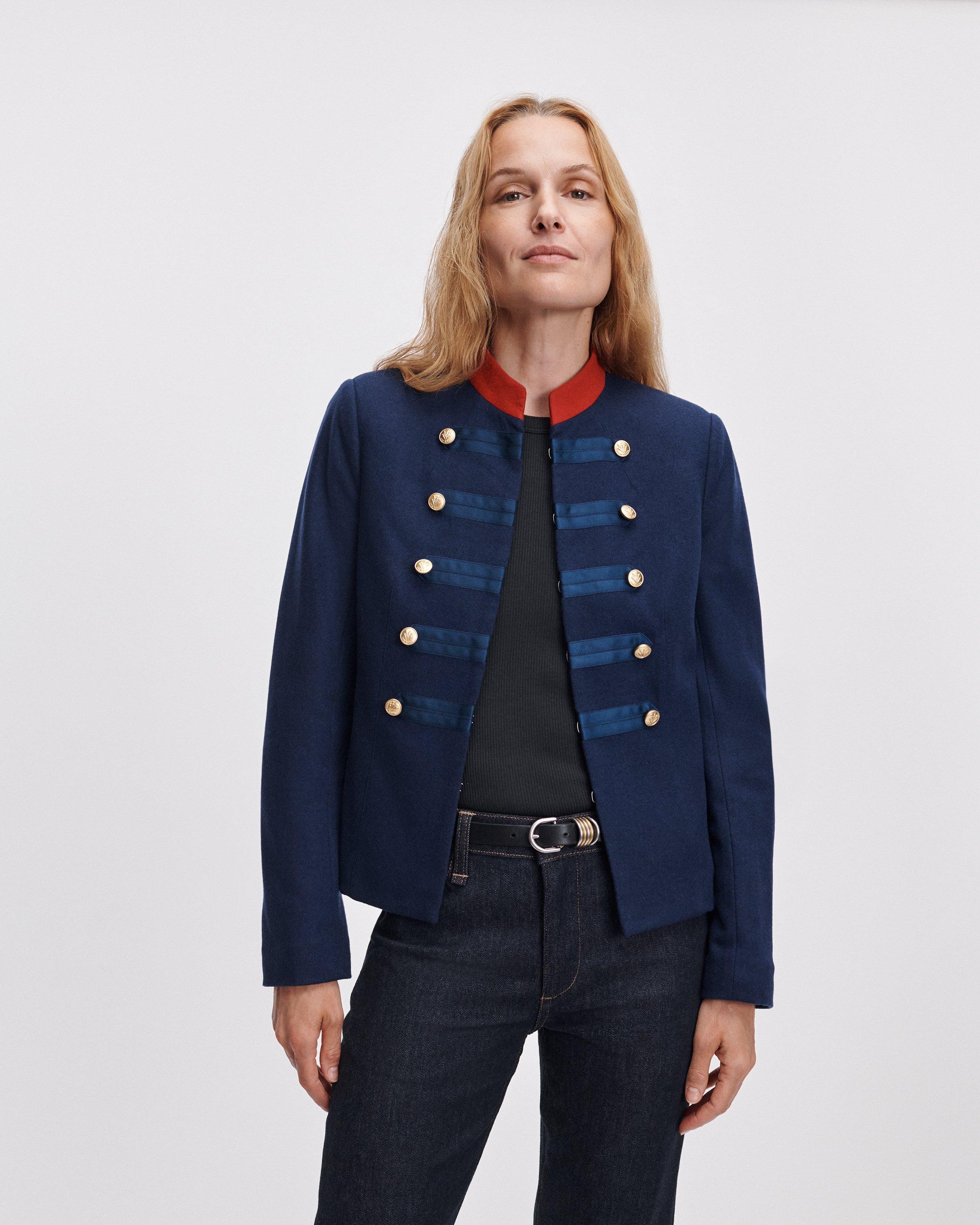 Mercer Regalia Blazer image number 1