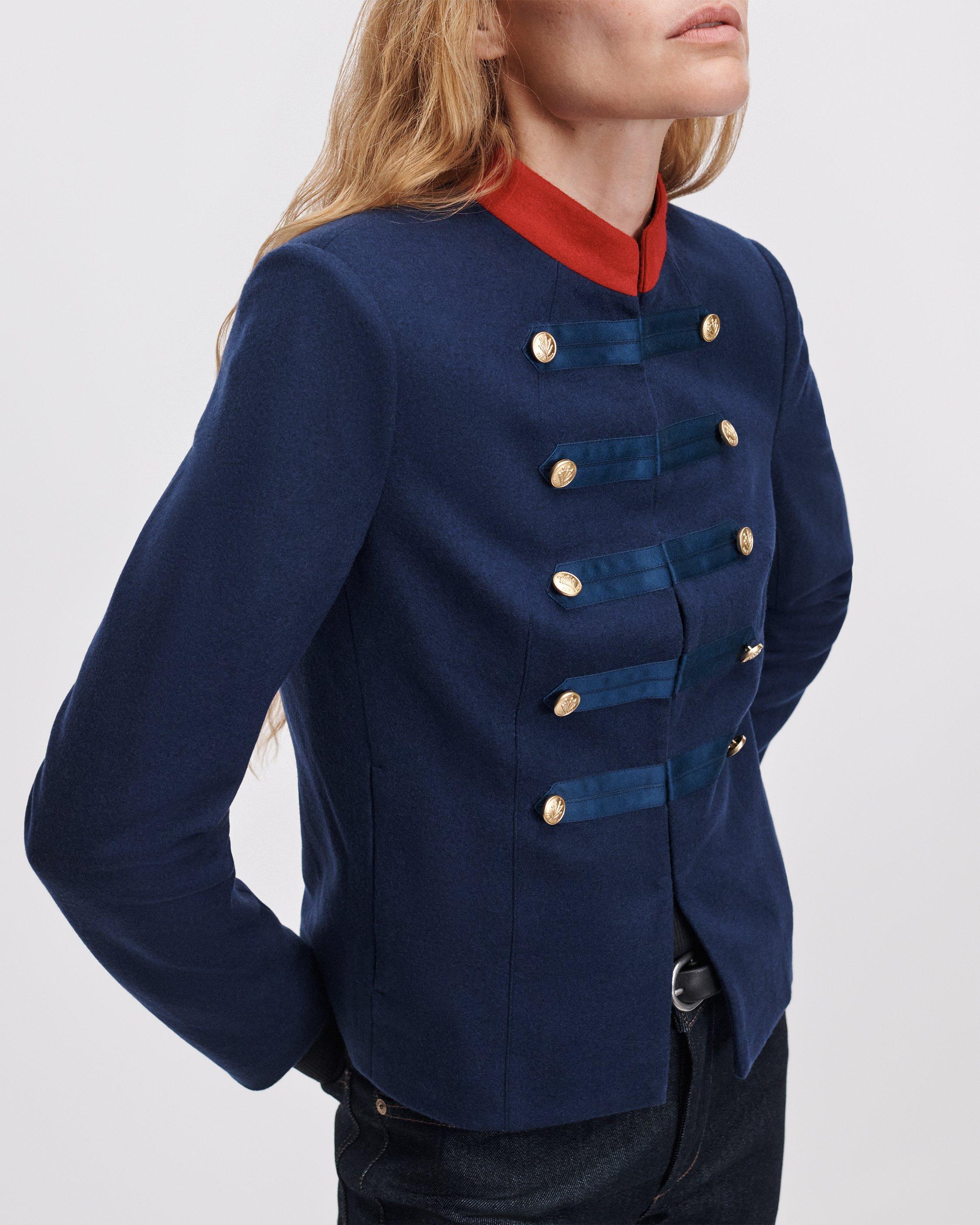 Mercer Regalia Blazer image number 4
