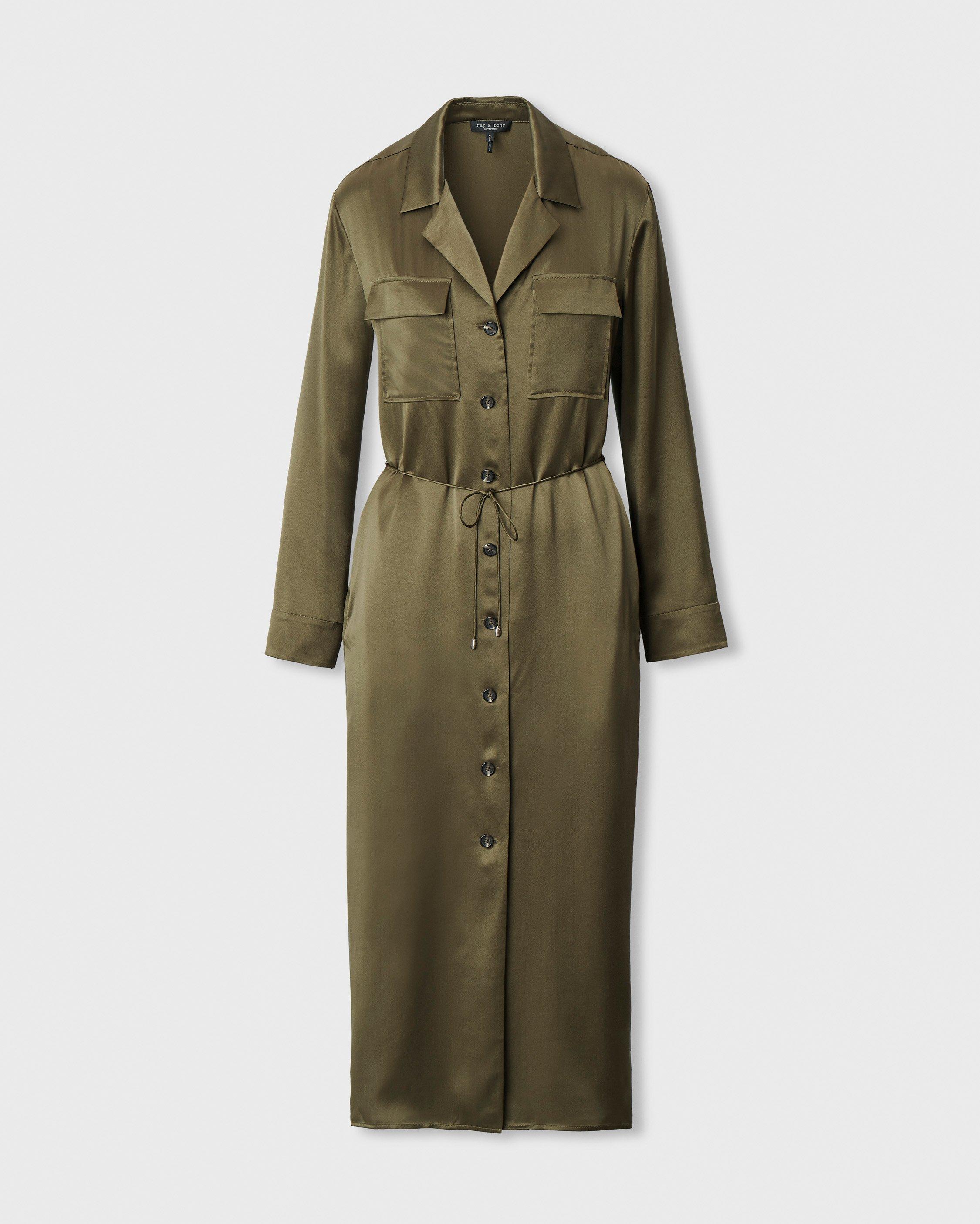 Sonny Silk Dress image number 2