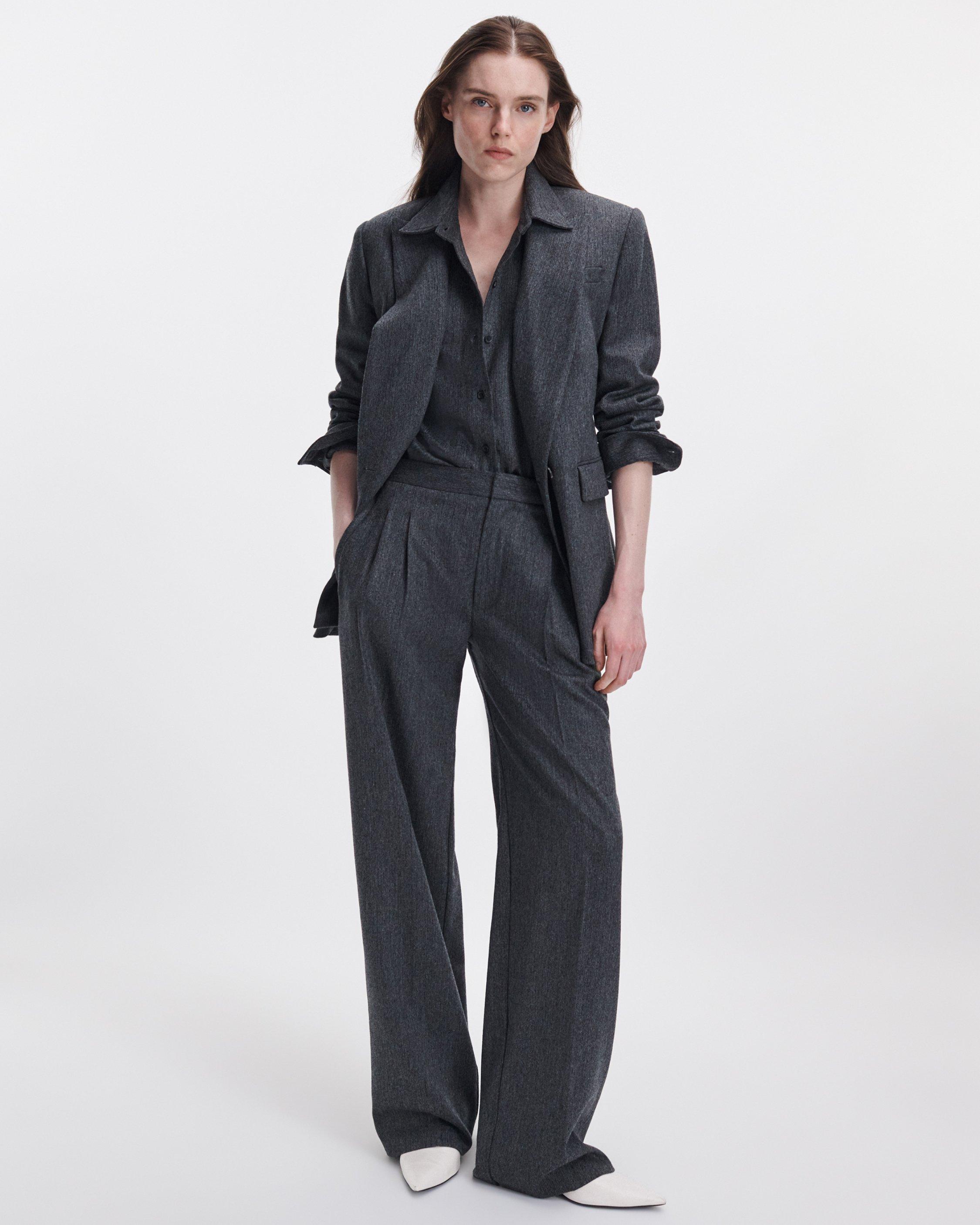 Lawrence Italian Flannel Pant image number 1