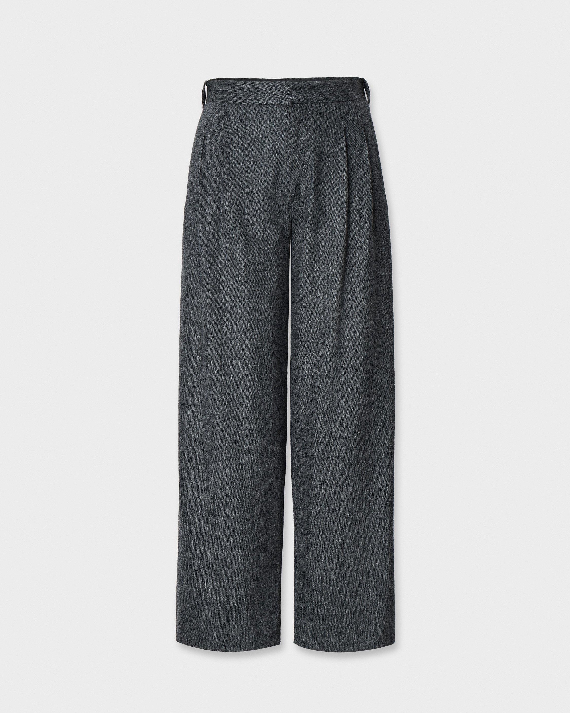 Lawrence Italian Flannel Pant image number 2