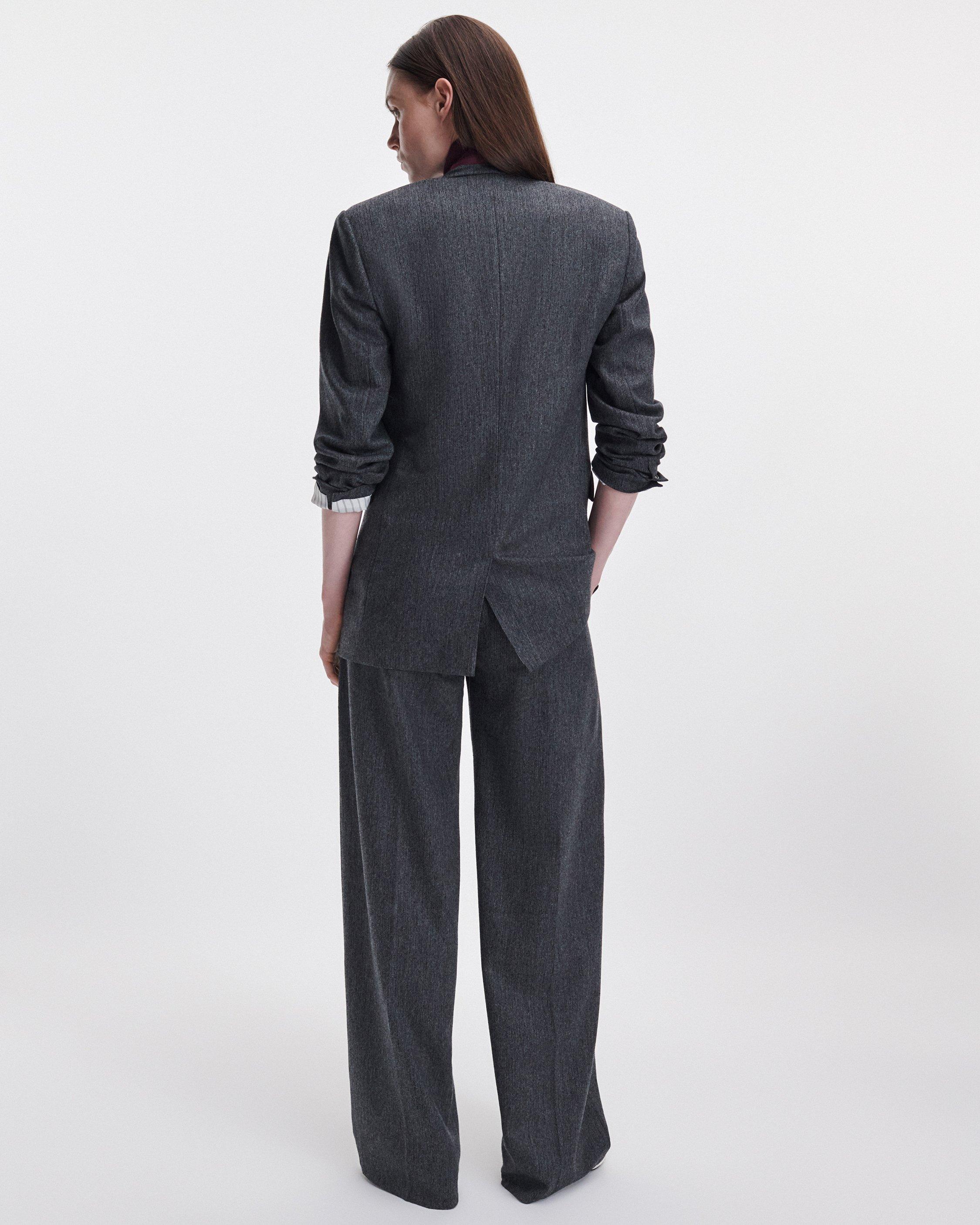 Lawrence Italian Flannel Pant image number 5