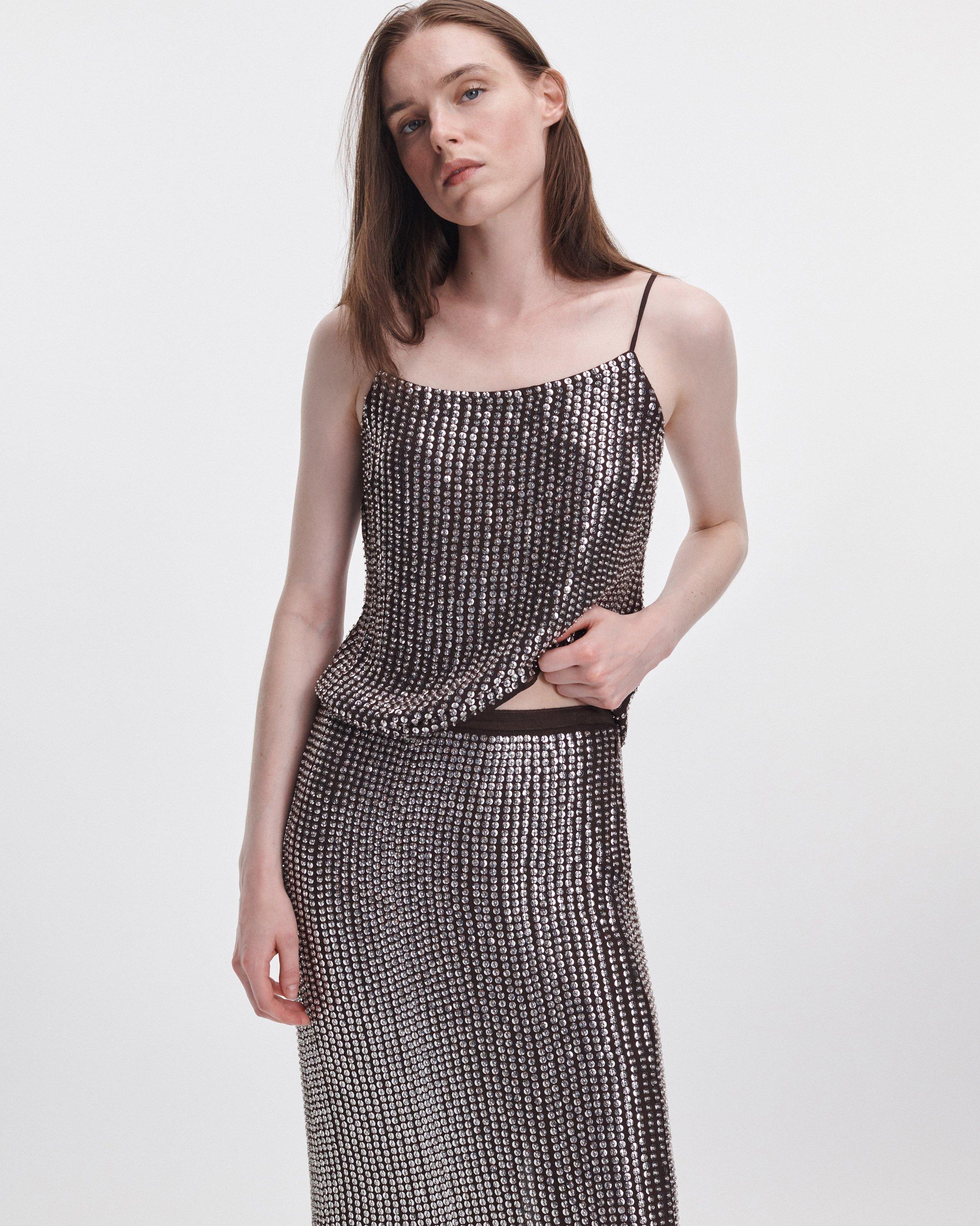 Lili Beaded Tank