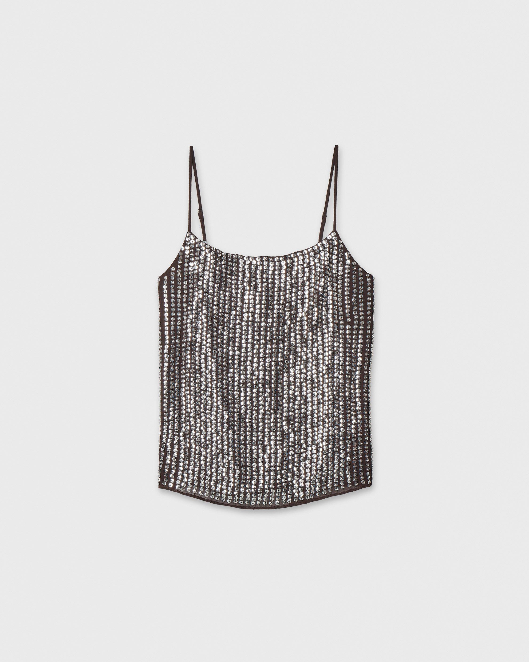 Lili Beaded Tank image number 2
