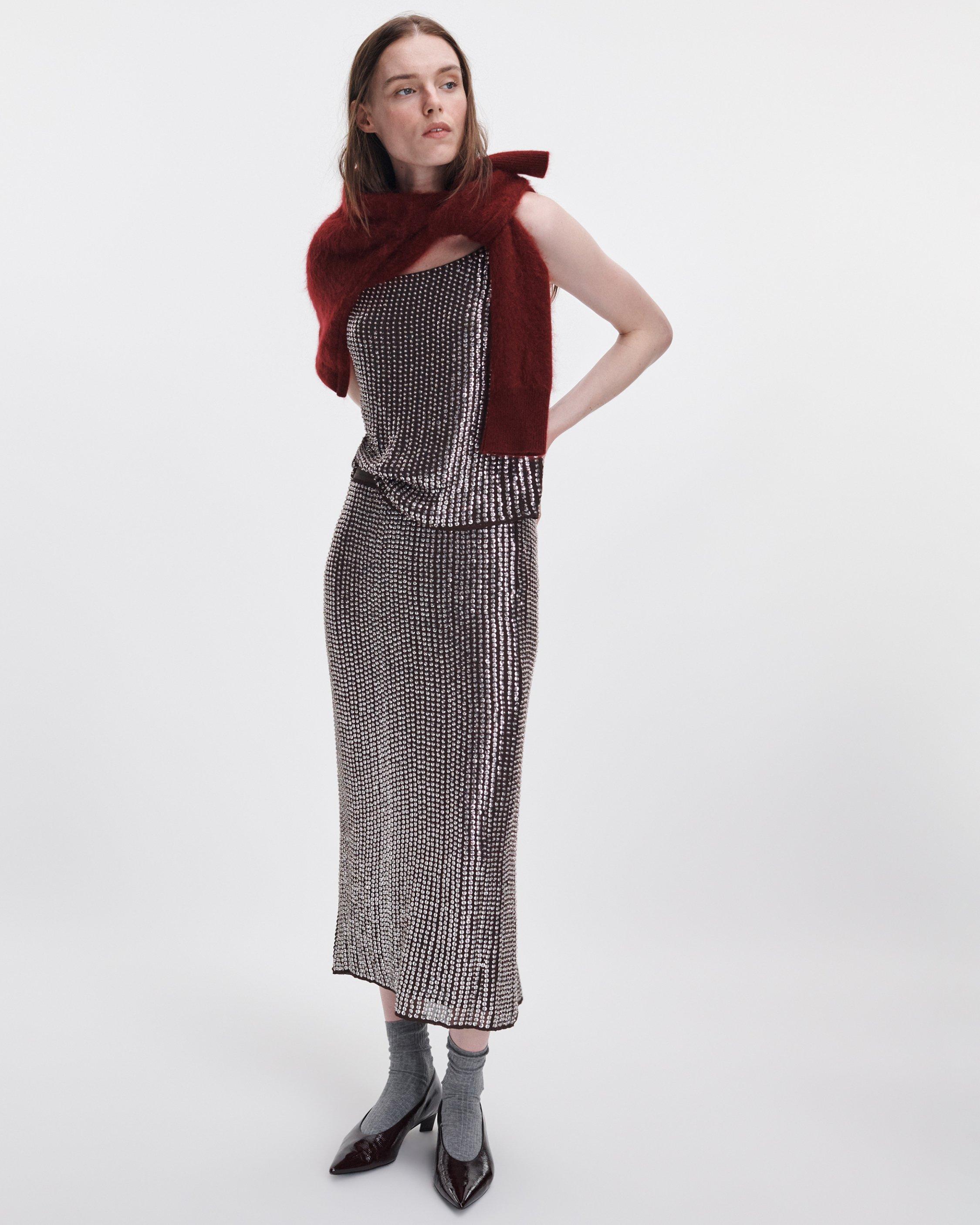 Lili Beaded Tank image number 3
