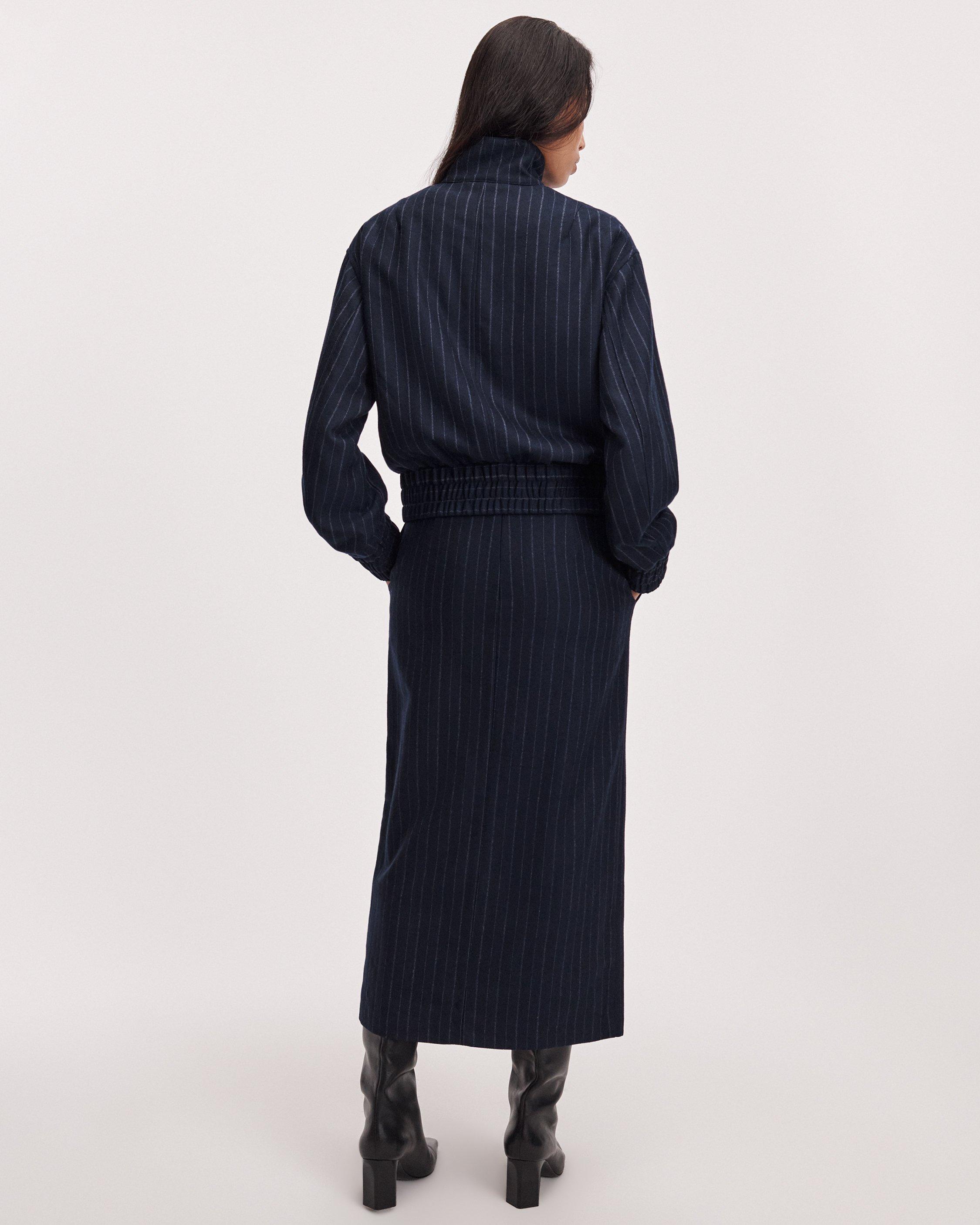 Bessie Striped Skirt image number 5
