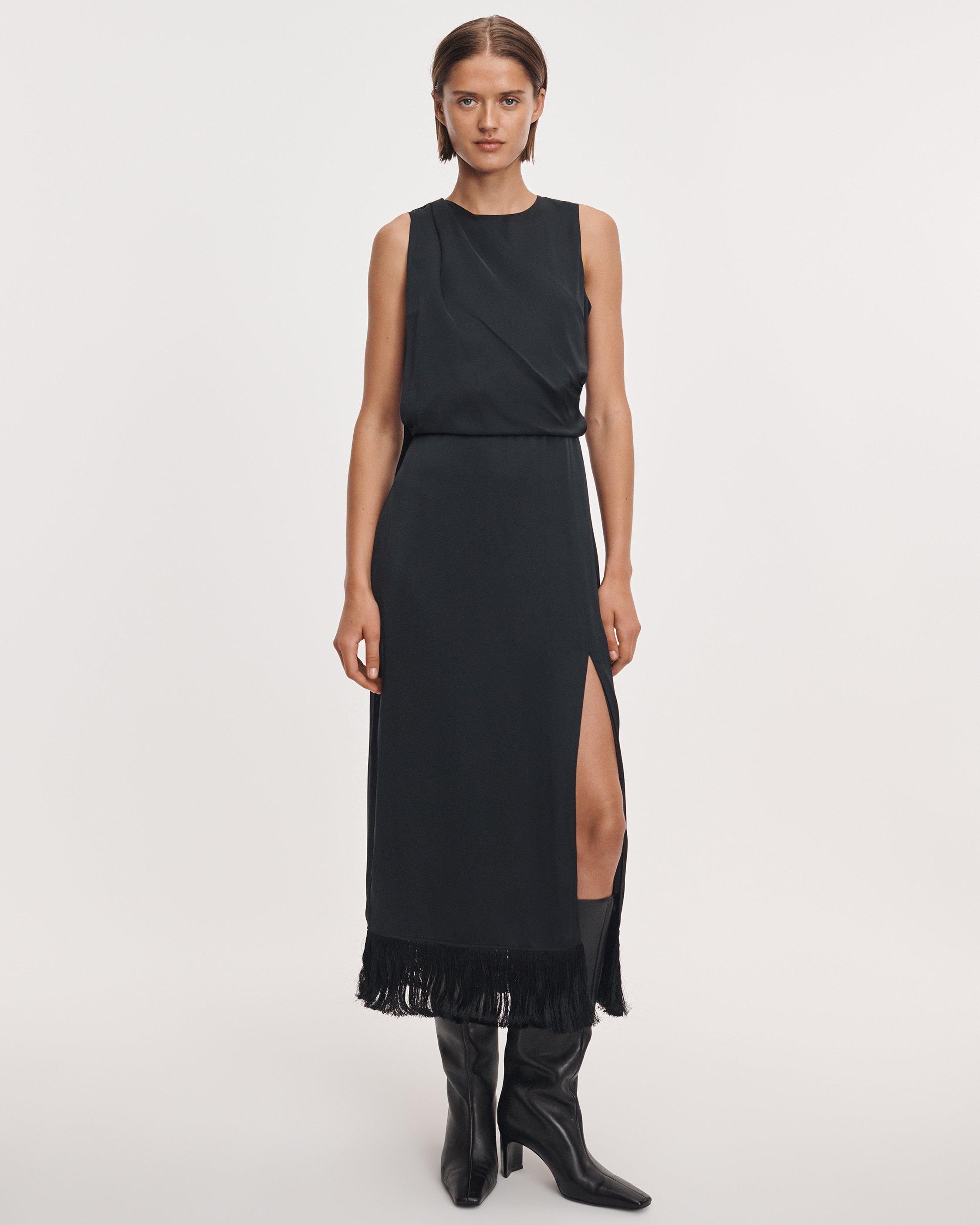 Esther Fringe Dress image number 1