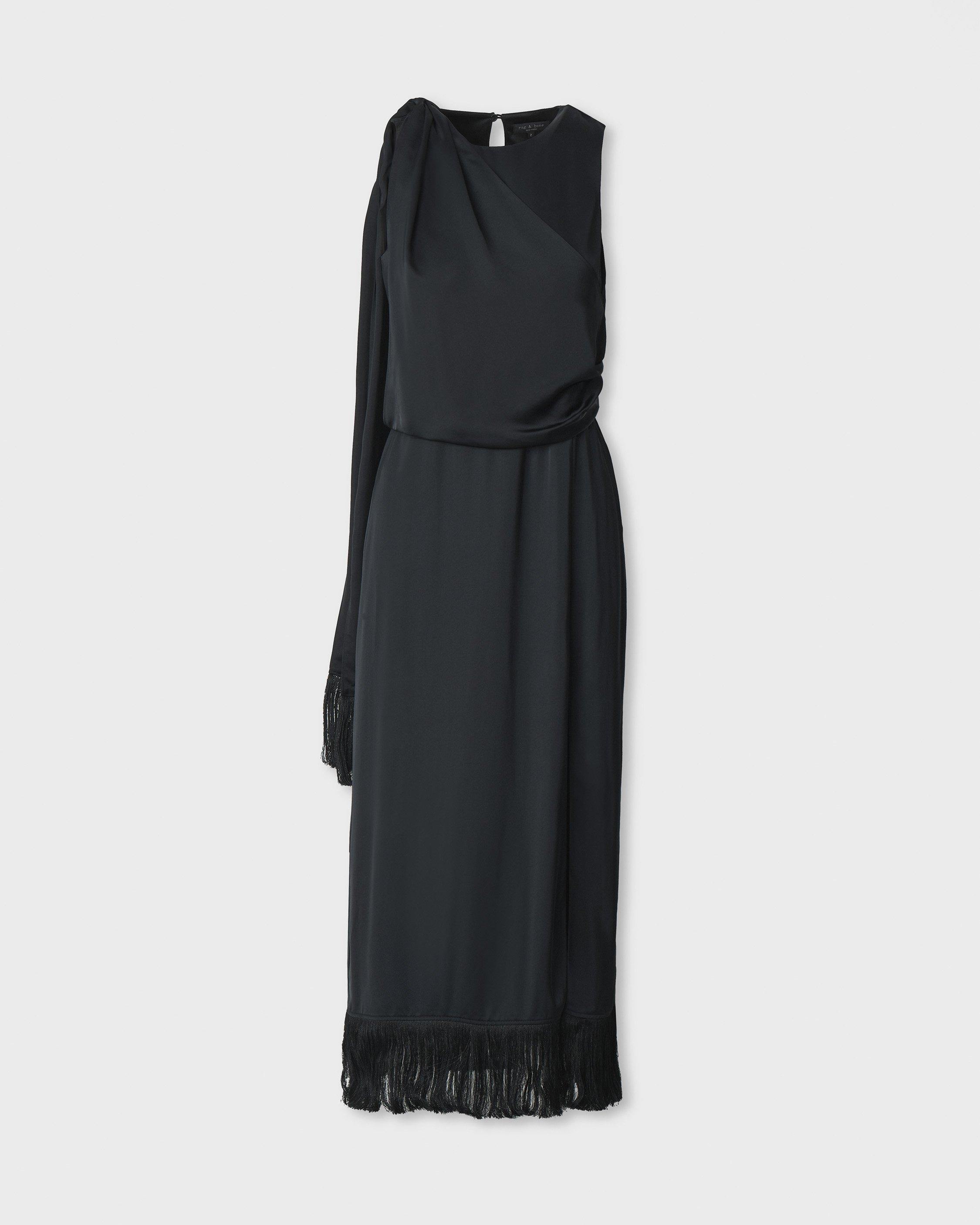 Esther Fringe Dress image number 2