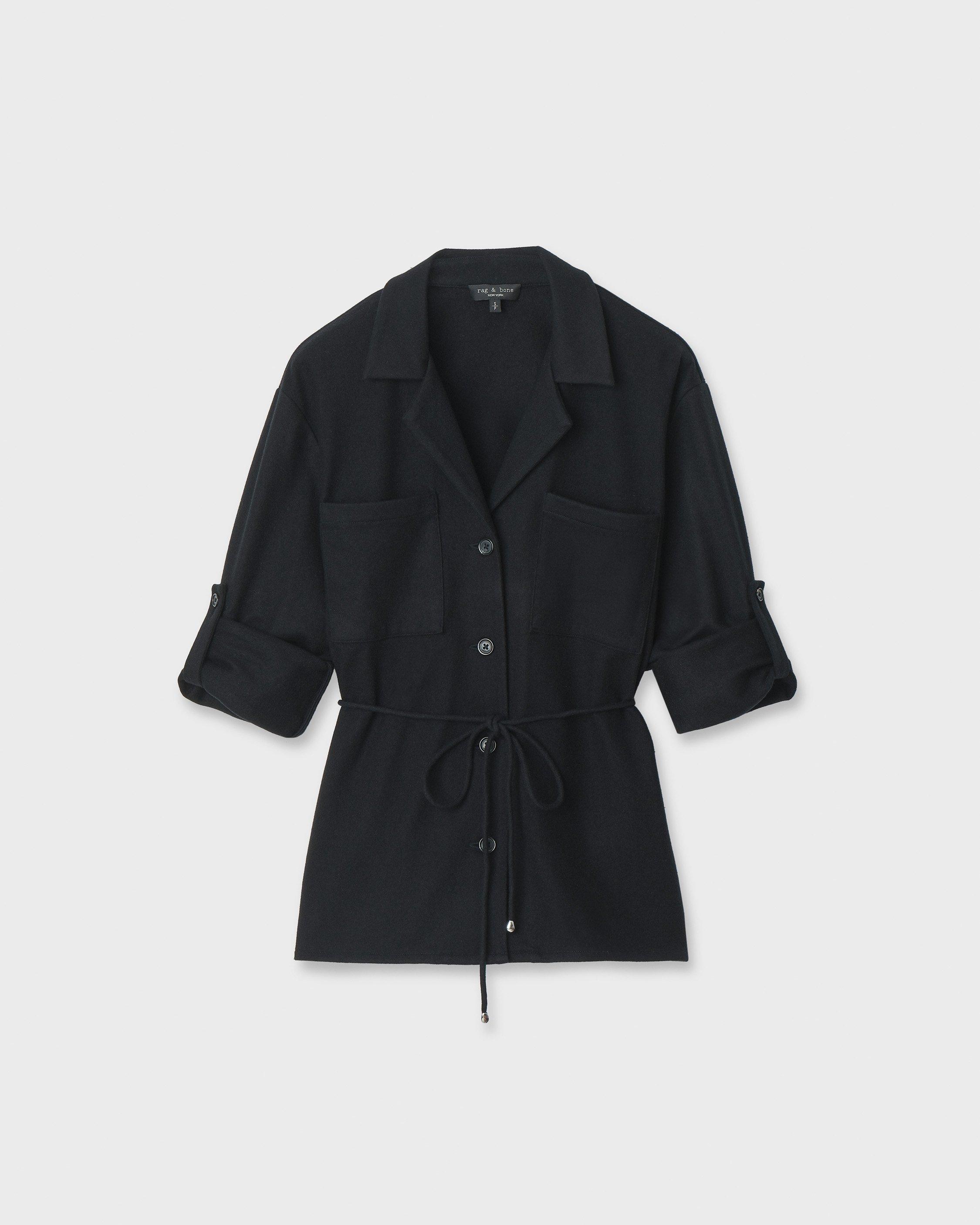 Sonny Wool Blouse image number 2