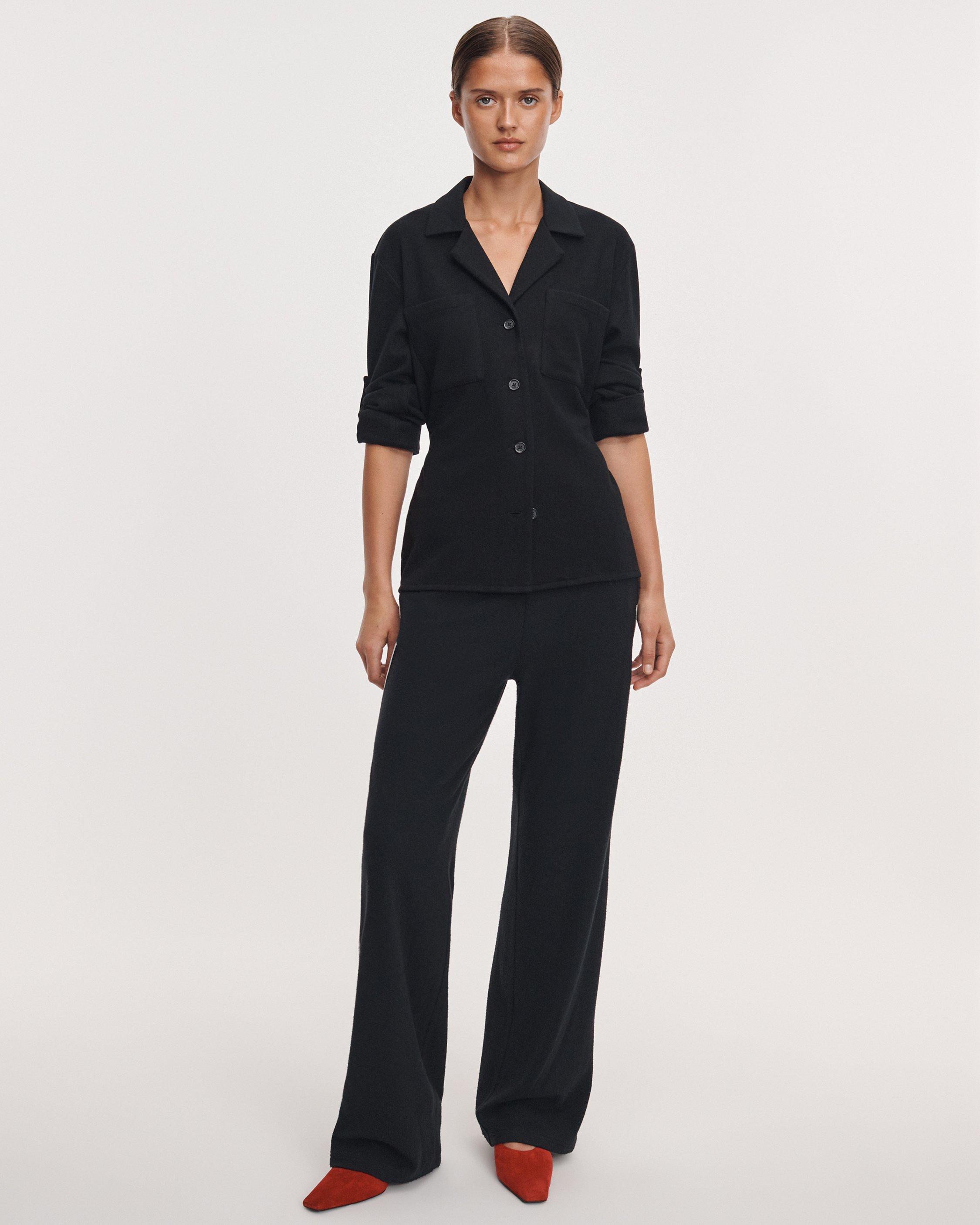 Sonny Wool Blouse image number 3