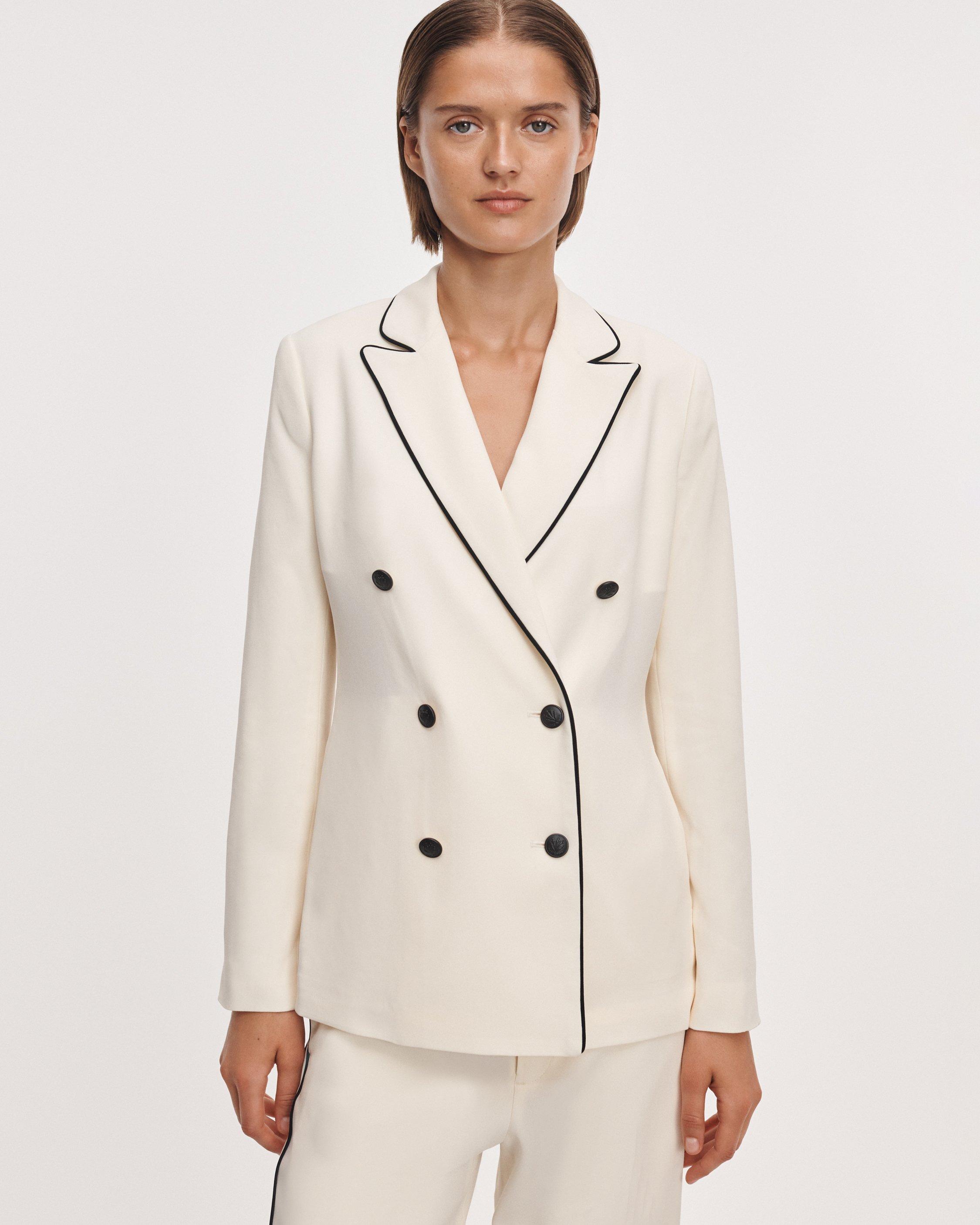 Darren Tuxedo Blazer image number 1