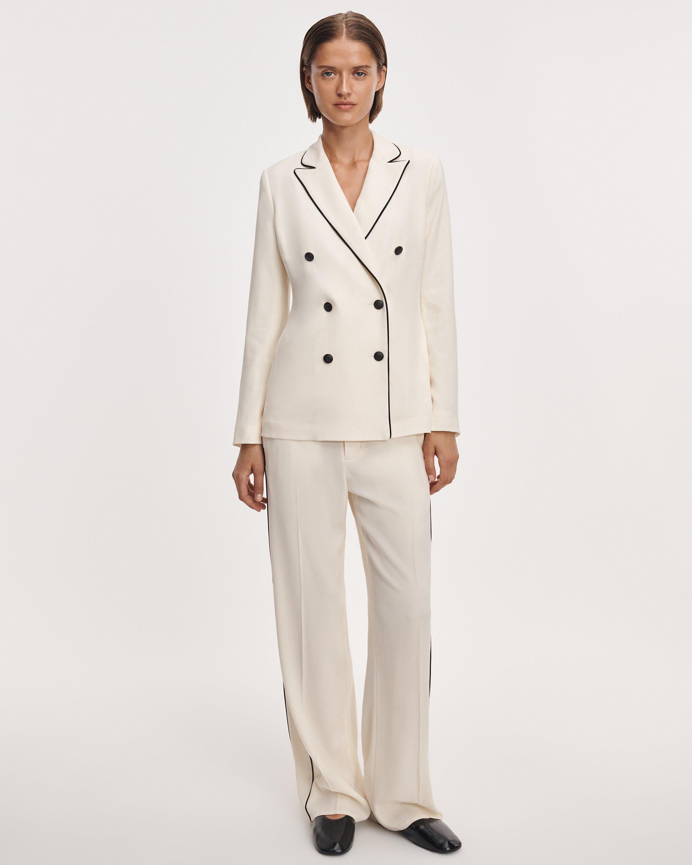 Darren Tuxedo Blazer image number 3