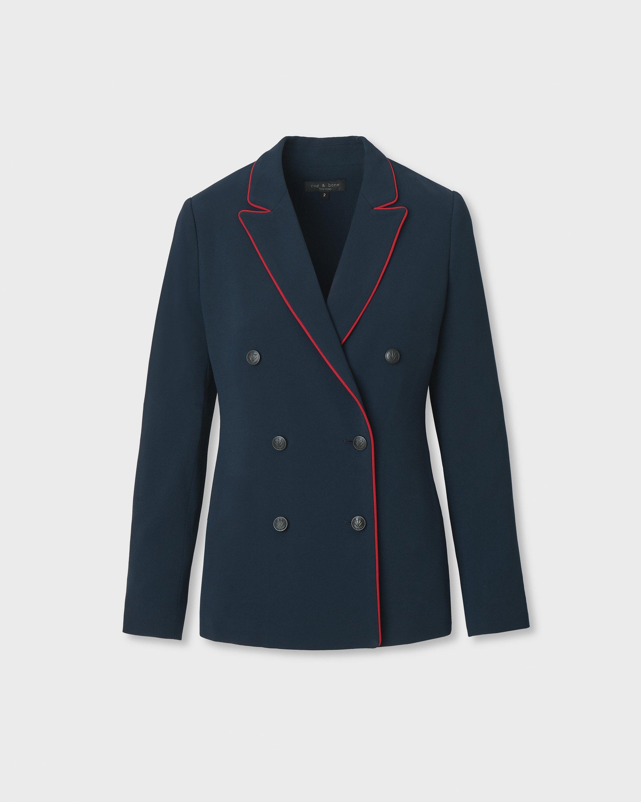 Darren Tuxedo Blazer image number 2