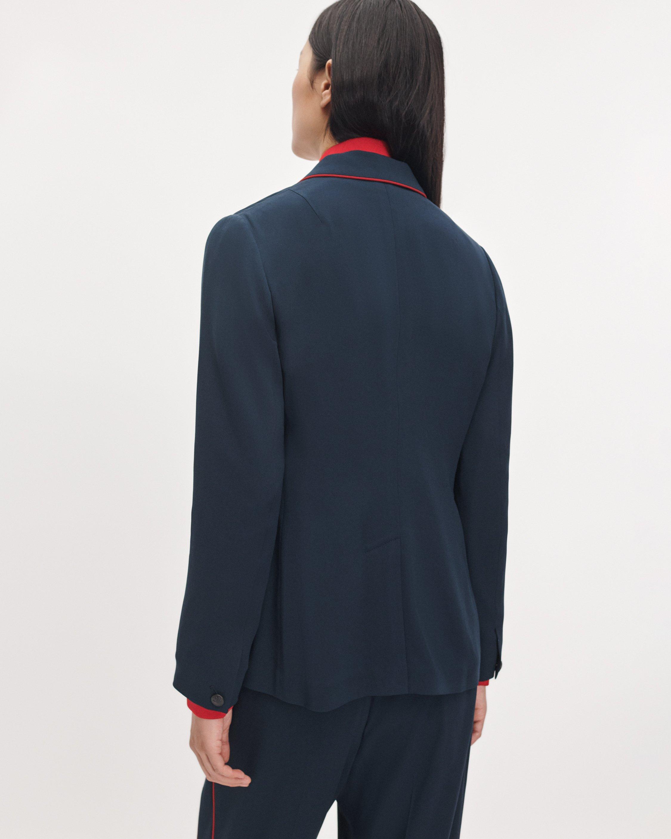 Darren Tuxedo Blazer image number 5