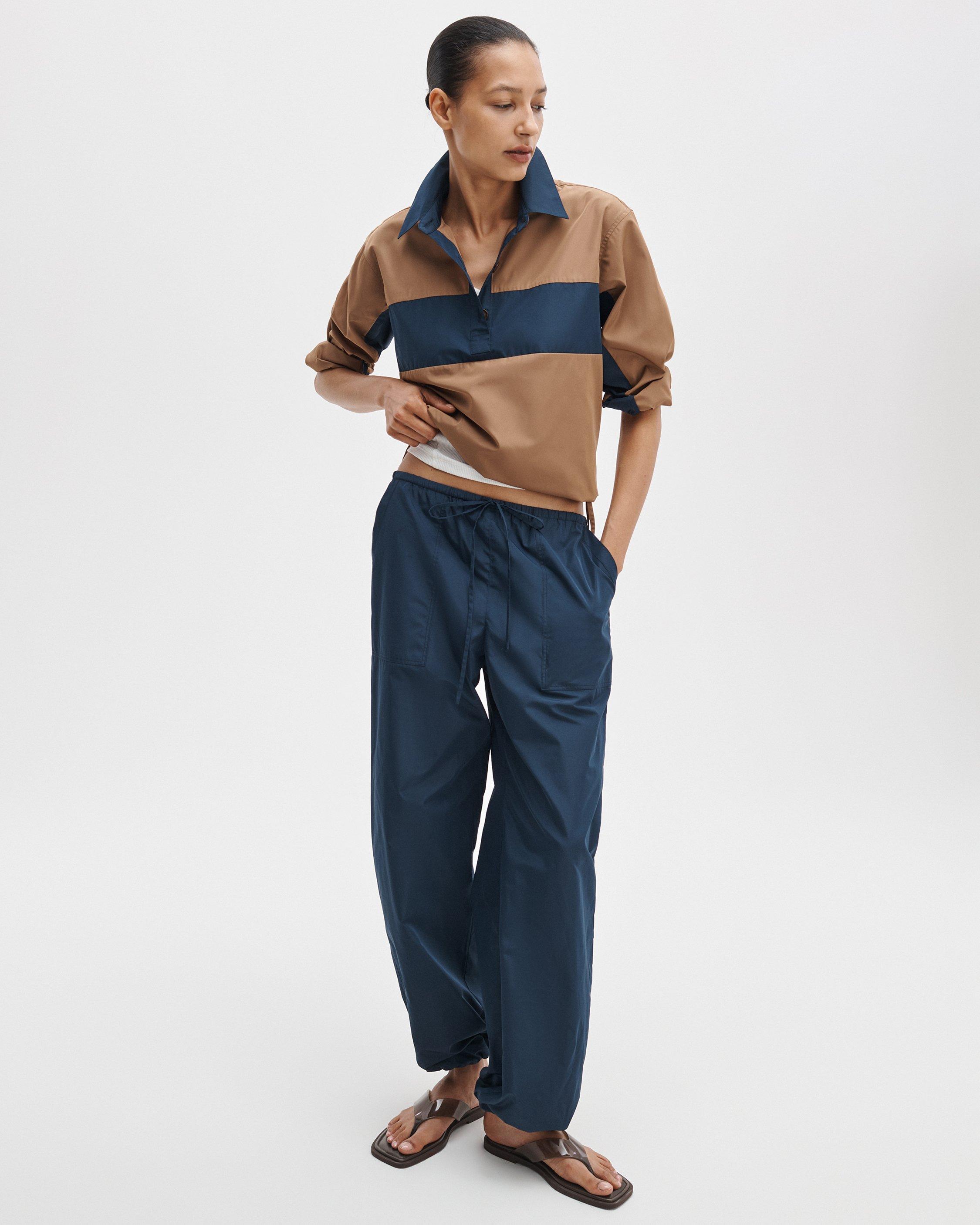 Claire Taffeta Pant image number 1