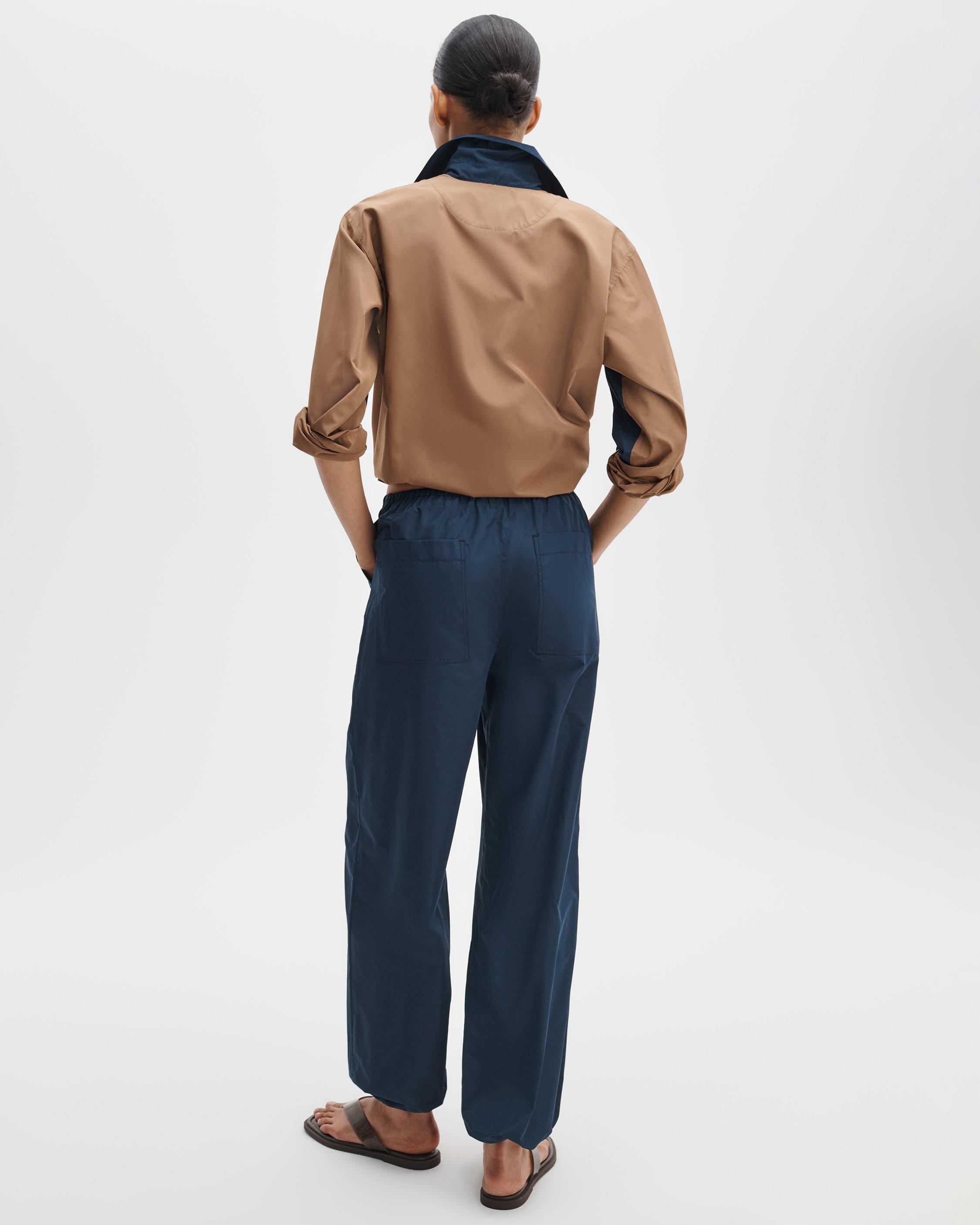 Claire Taffeta Pant image number 5