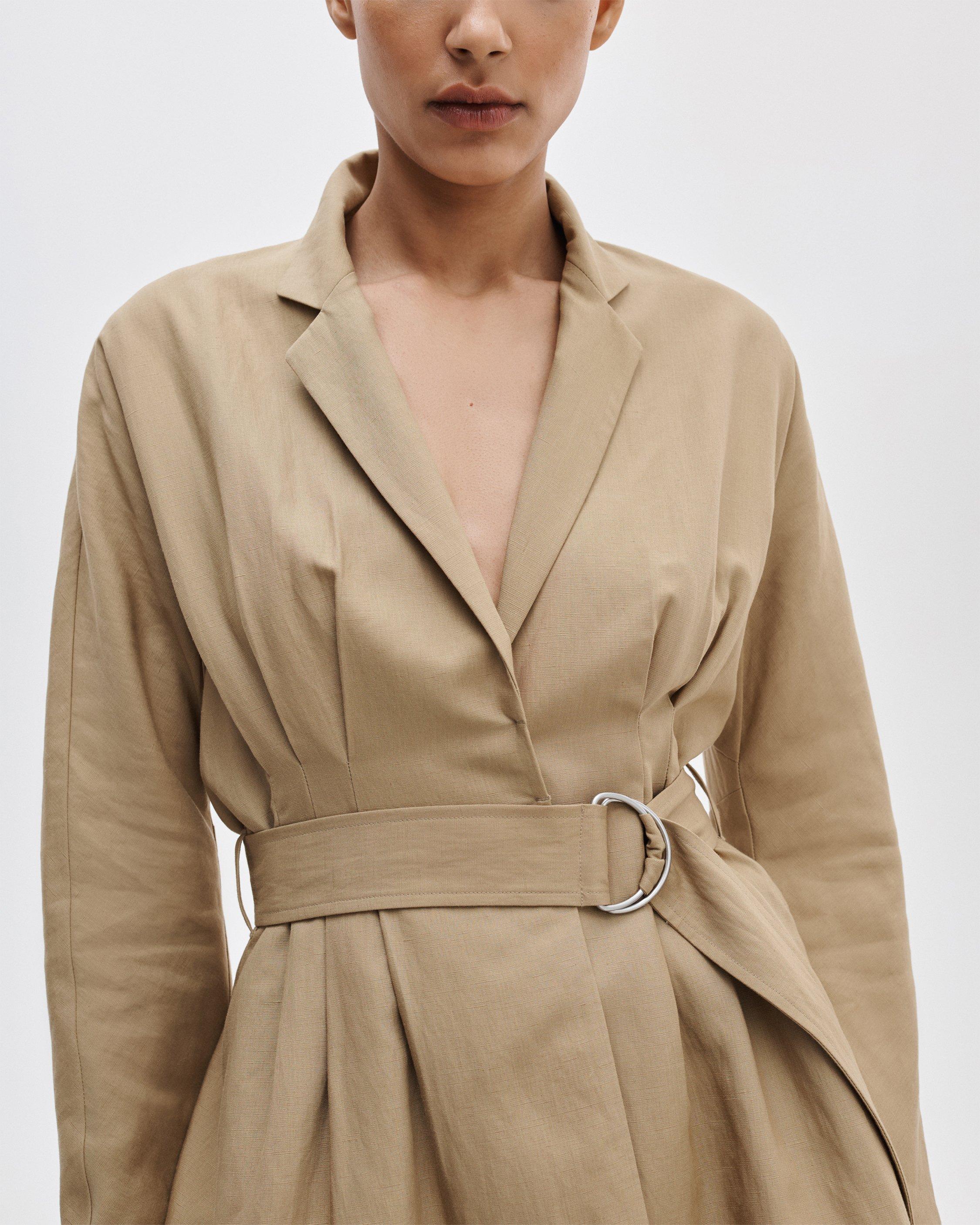Mandi Belted Blazer image number 4