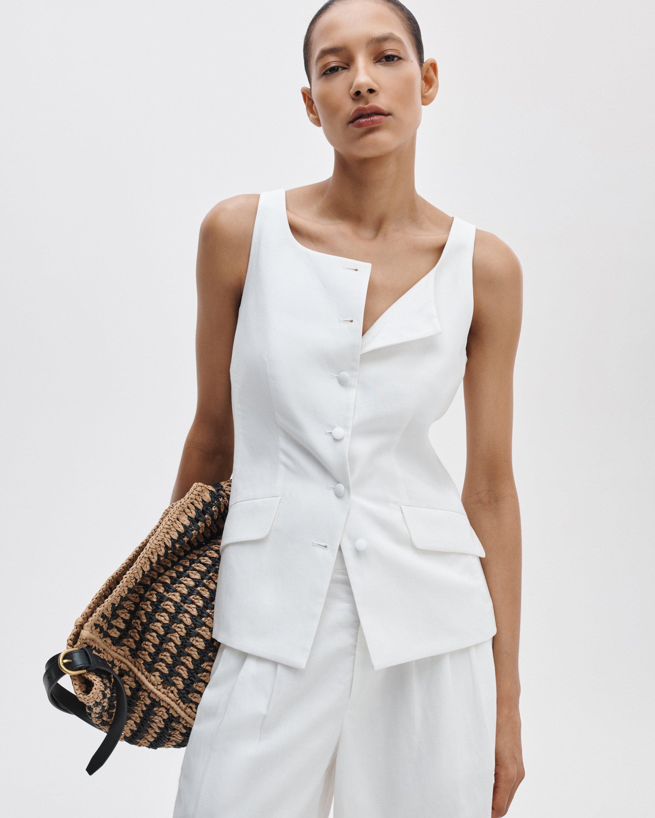 Lola Boatneck Vest image number 1