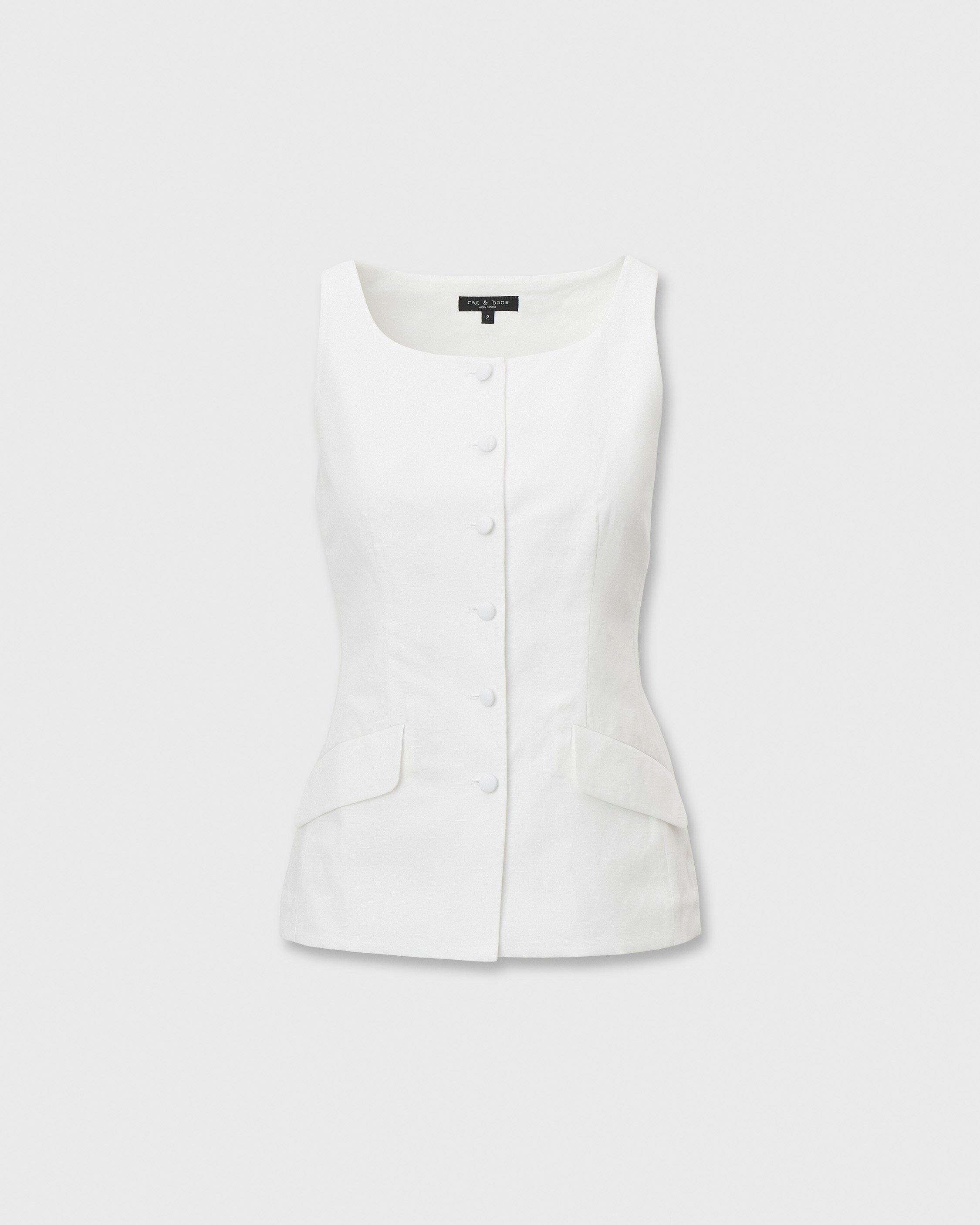 Lola Boatneck Vest image number 2