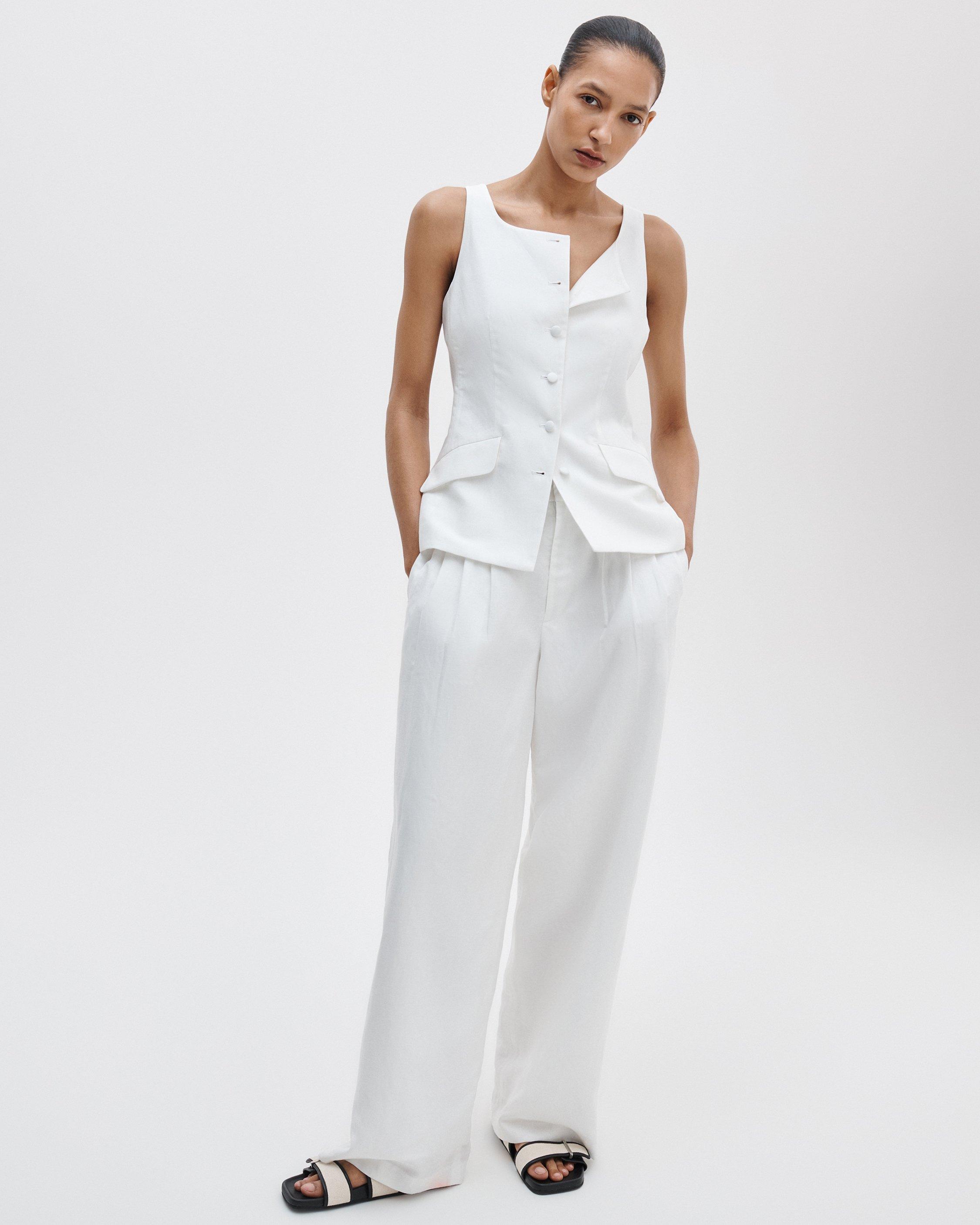 Lola Boatneck Vest image number 3
