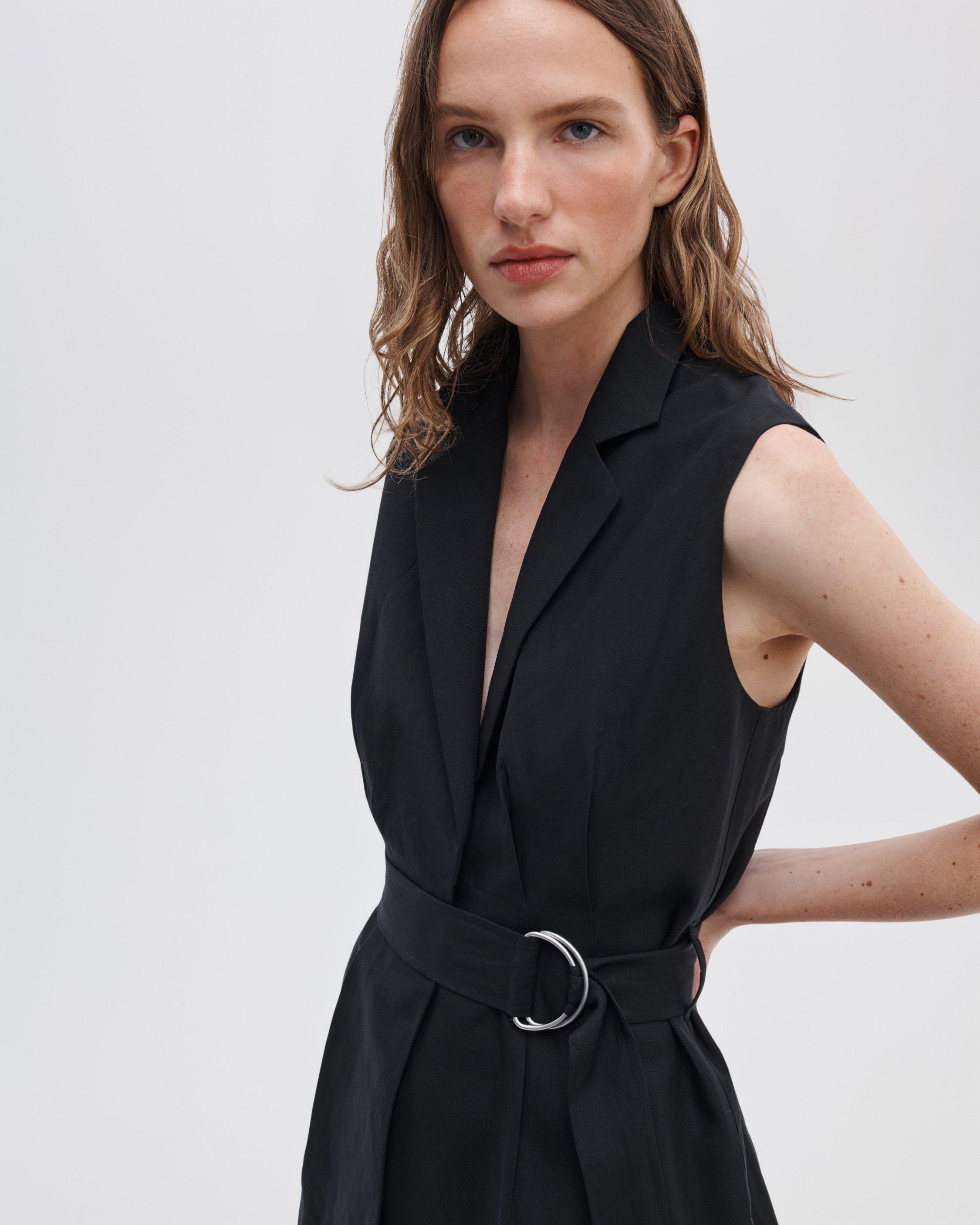 Mandi Belted Vest image number 4