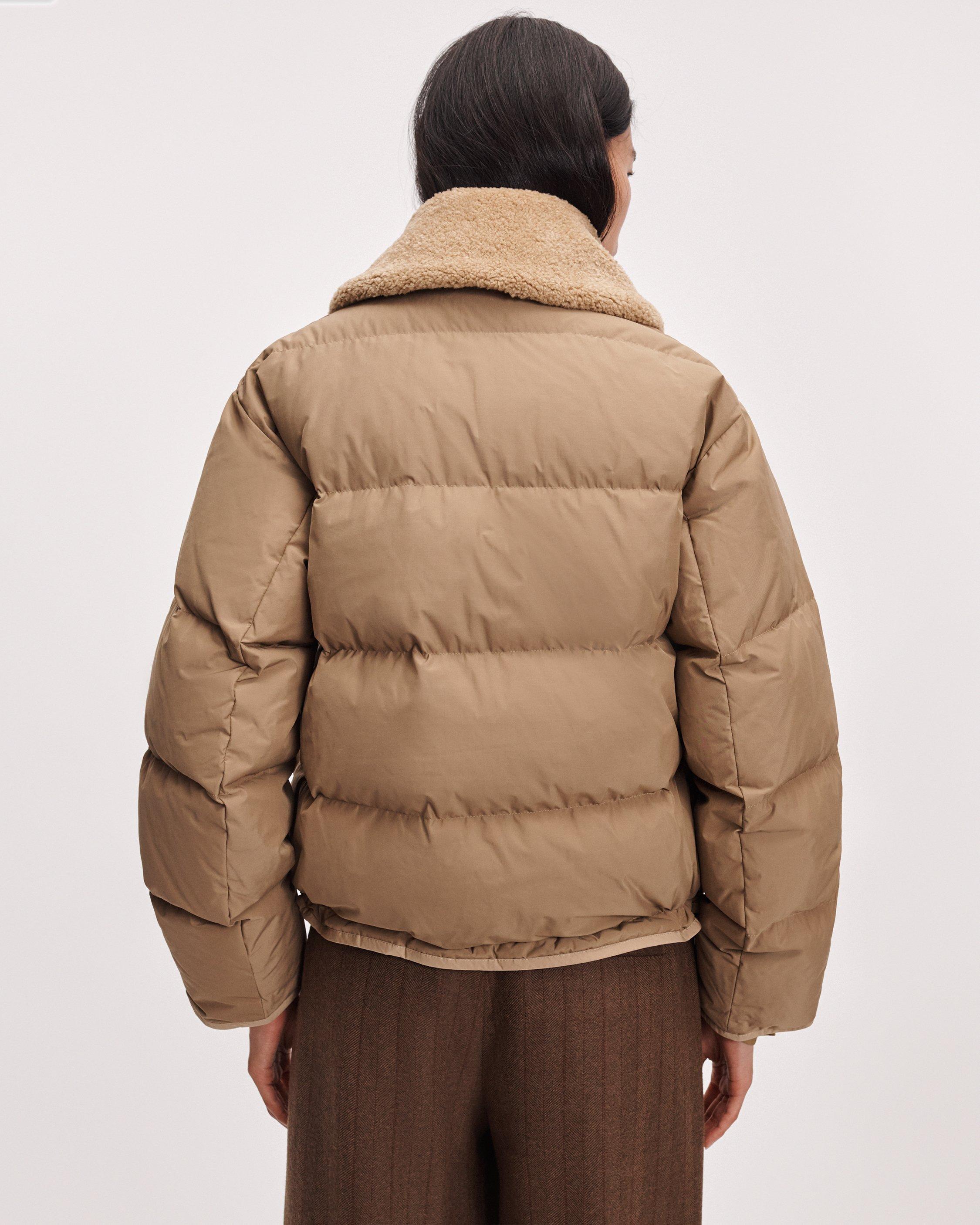 Angie Puffer Jacket image number 5