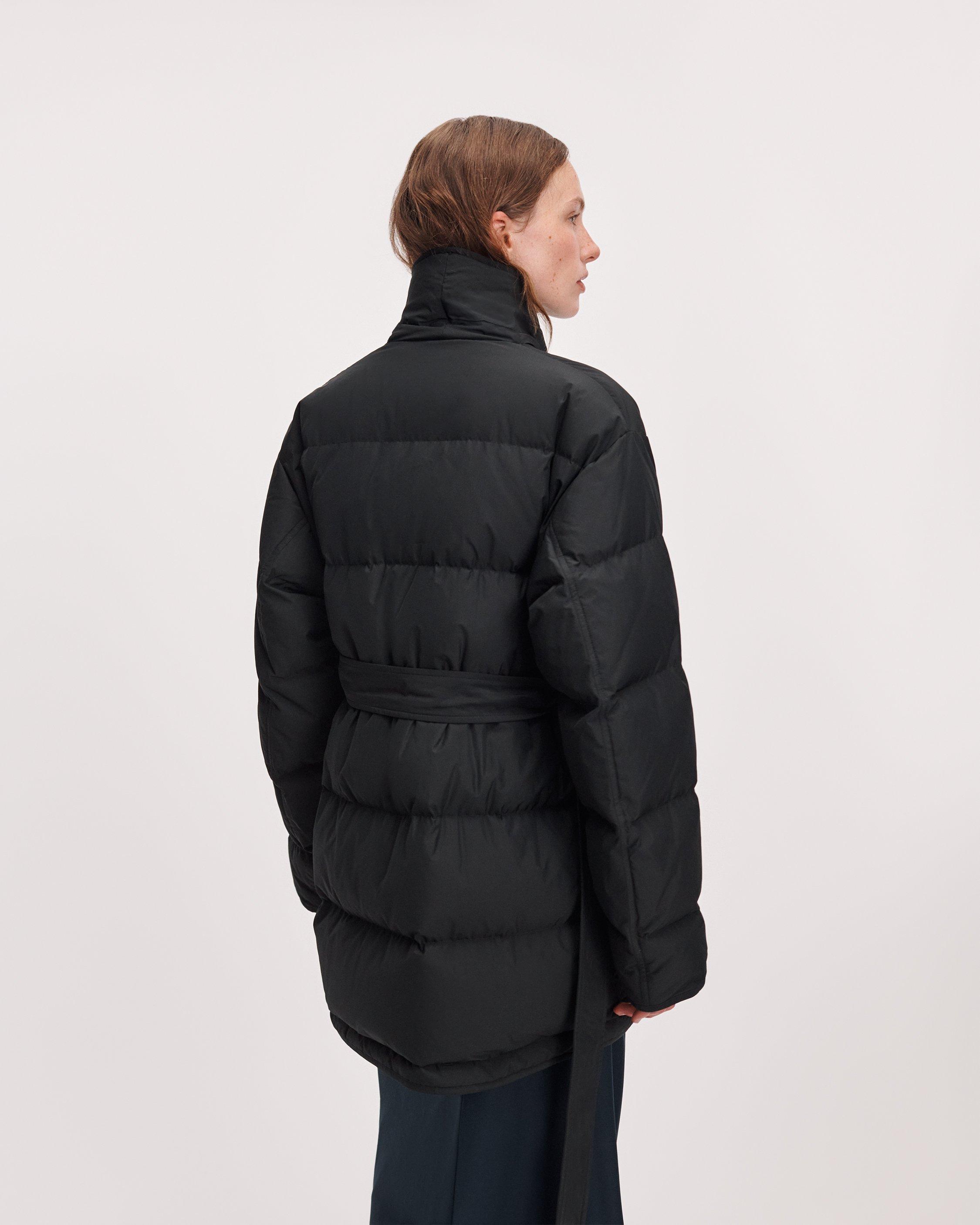 Angie Long Down Jacket image number 5