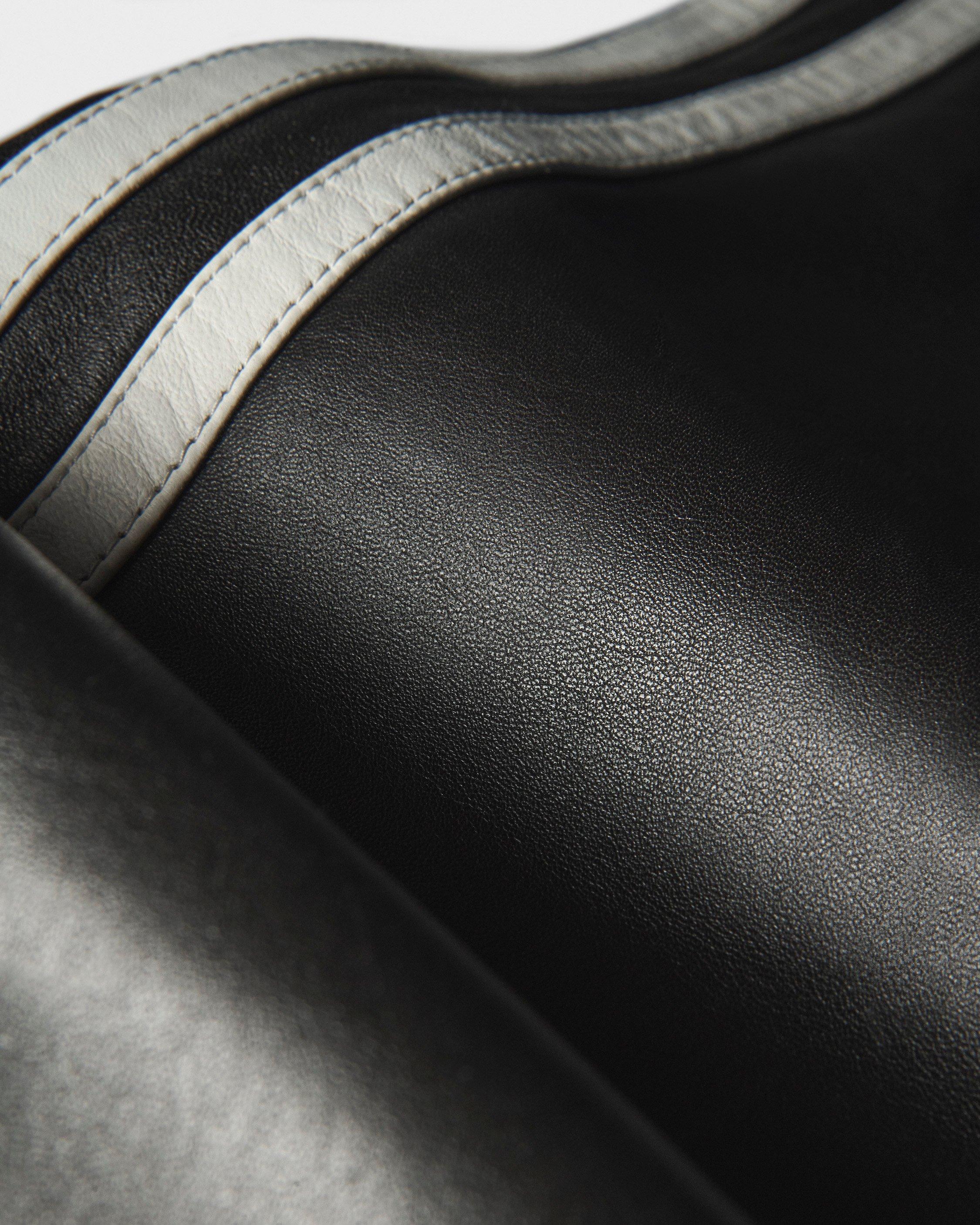 Irina Leather Track Pant image number 5