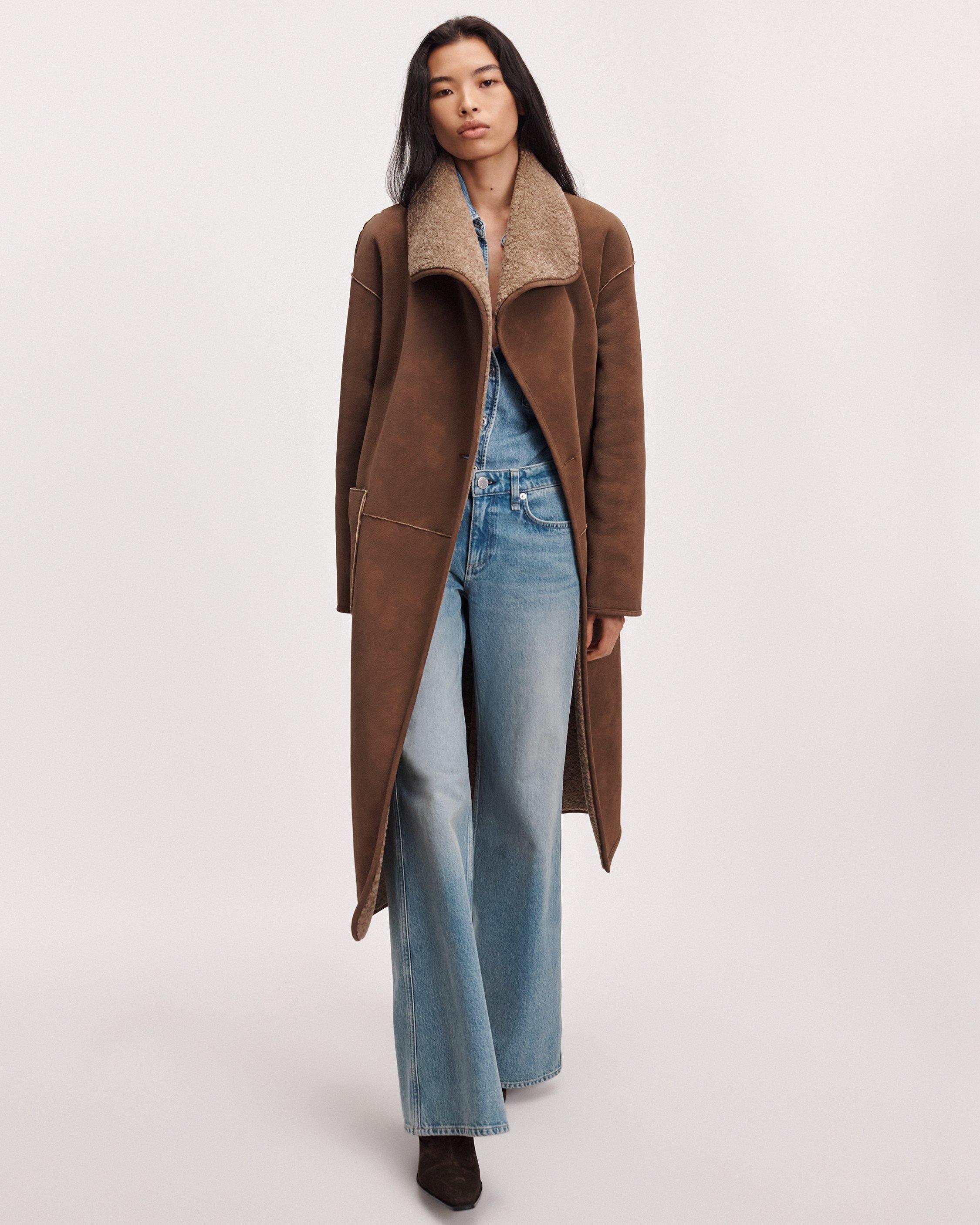 Tara Reversible Coat image number 1