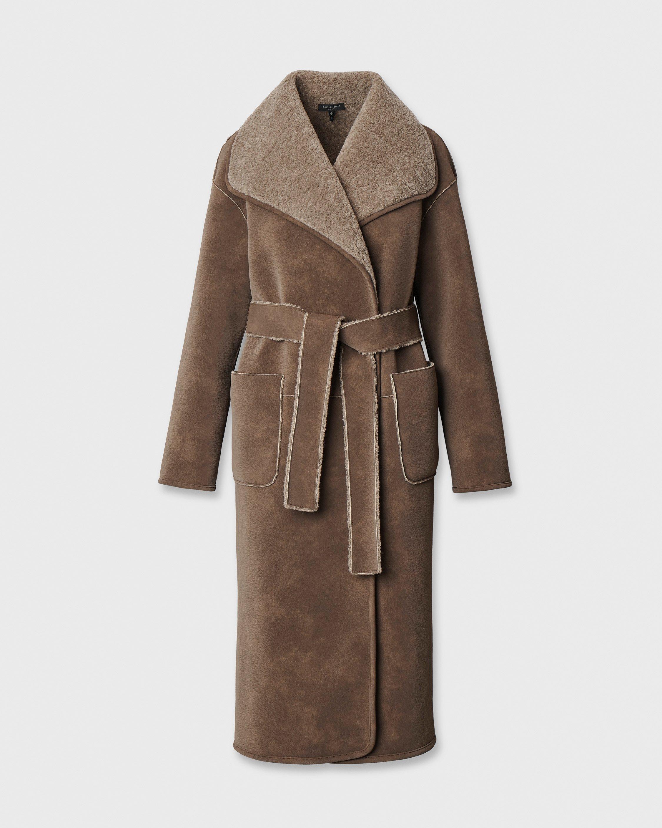 Tara Reversible Coat image number 2