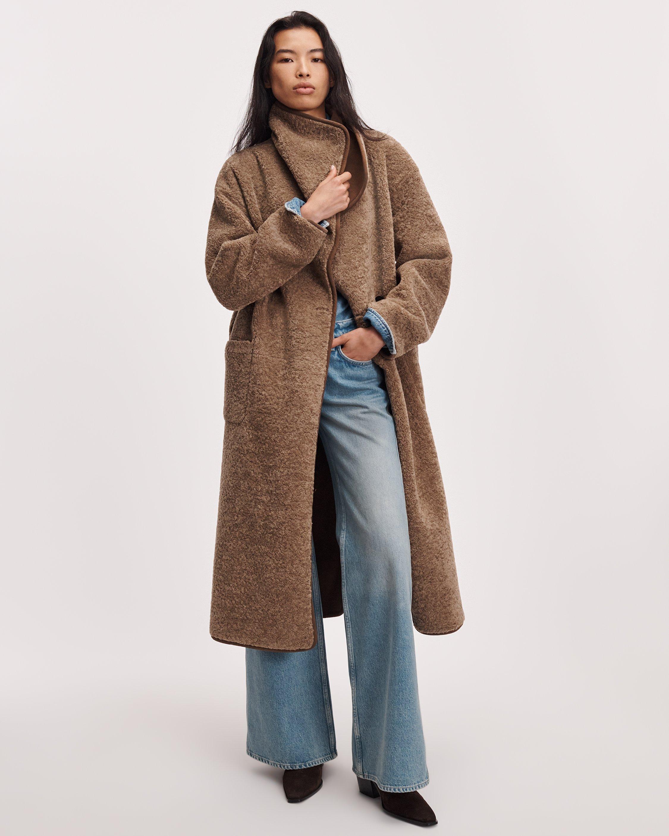 Tara Reversible Coat image number 3