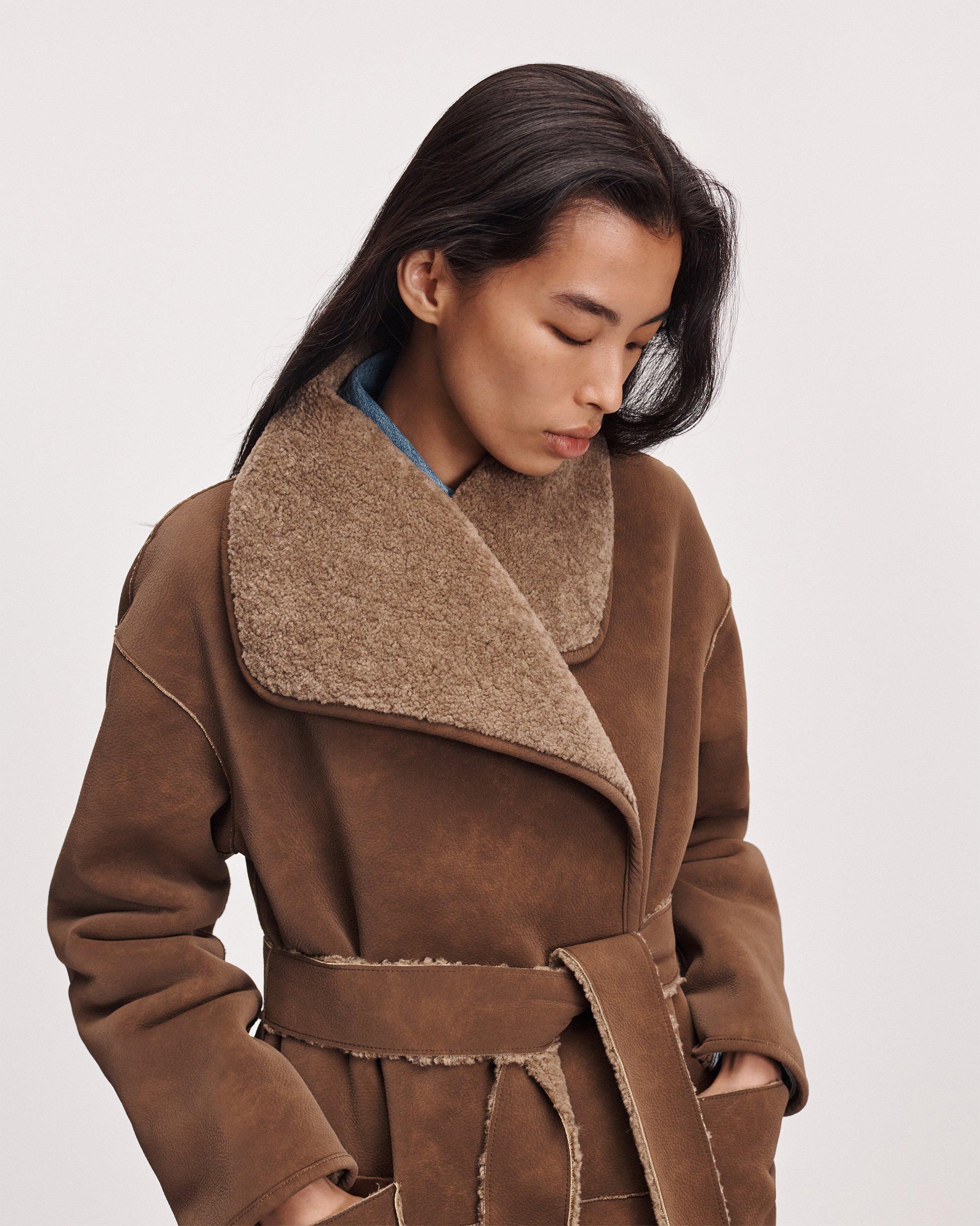 Tara Reversible Coat image number 4