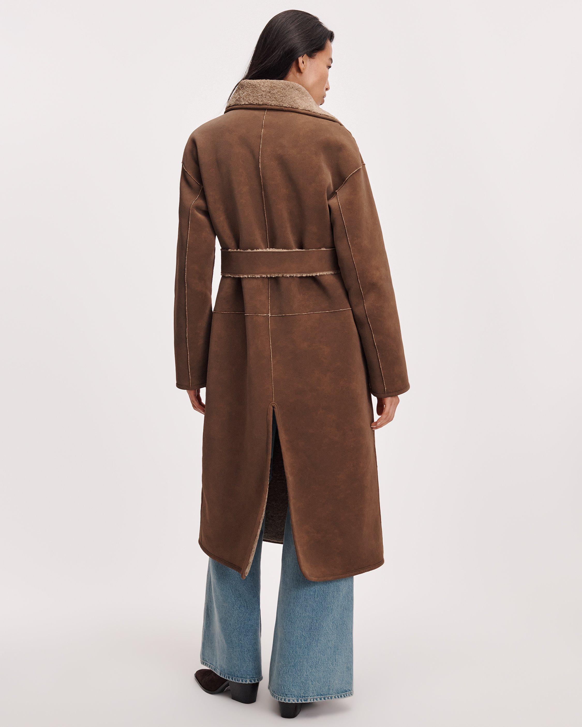 Tara Reversible Coat image number 5