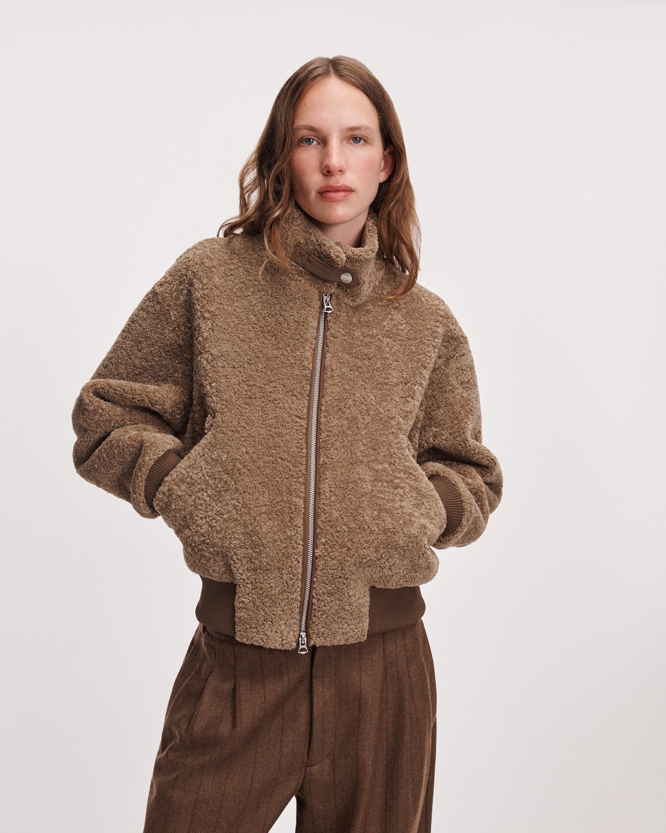Eliza Teddy Bomber image number 1