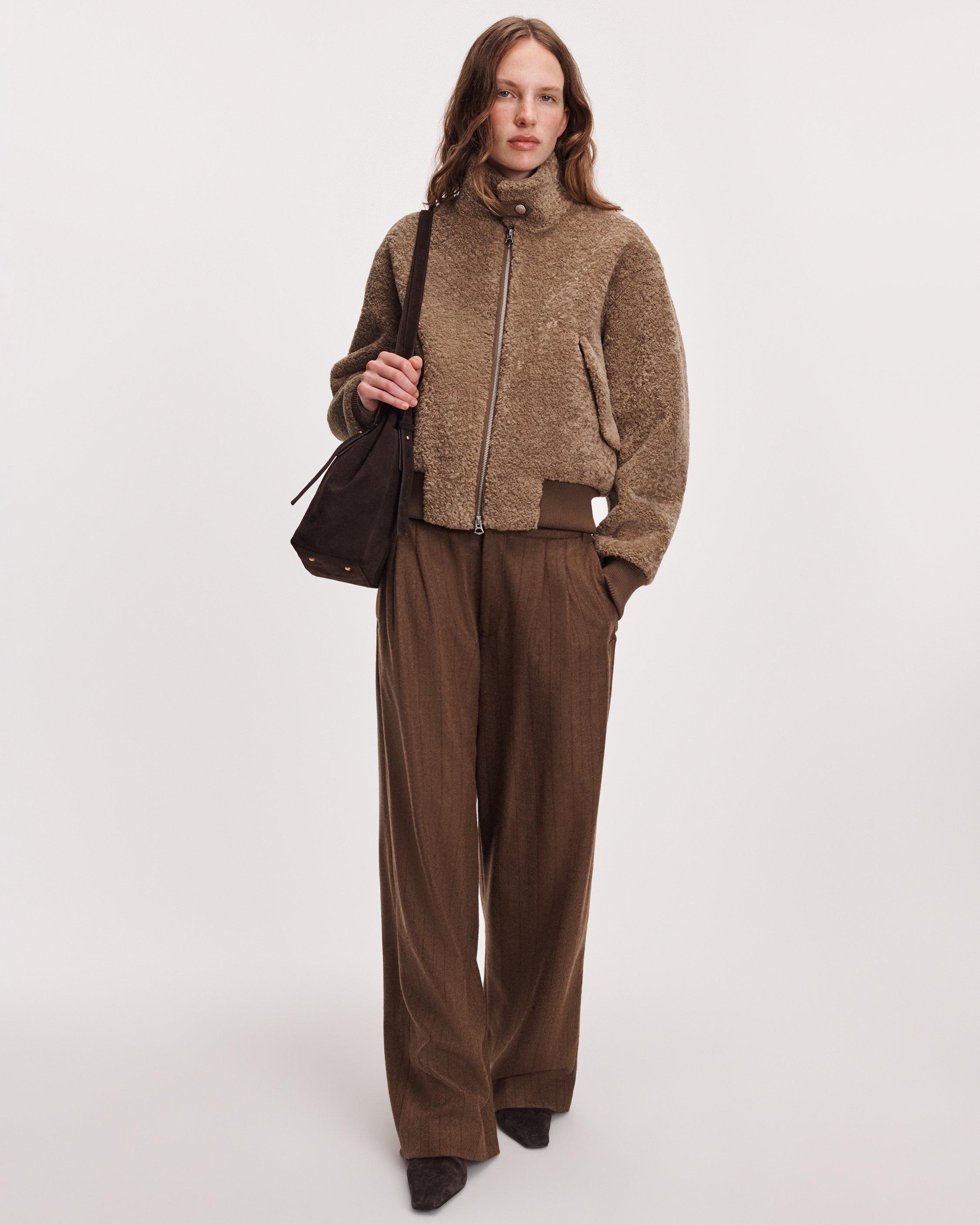 Eliza Teddy Bomber image number 3
