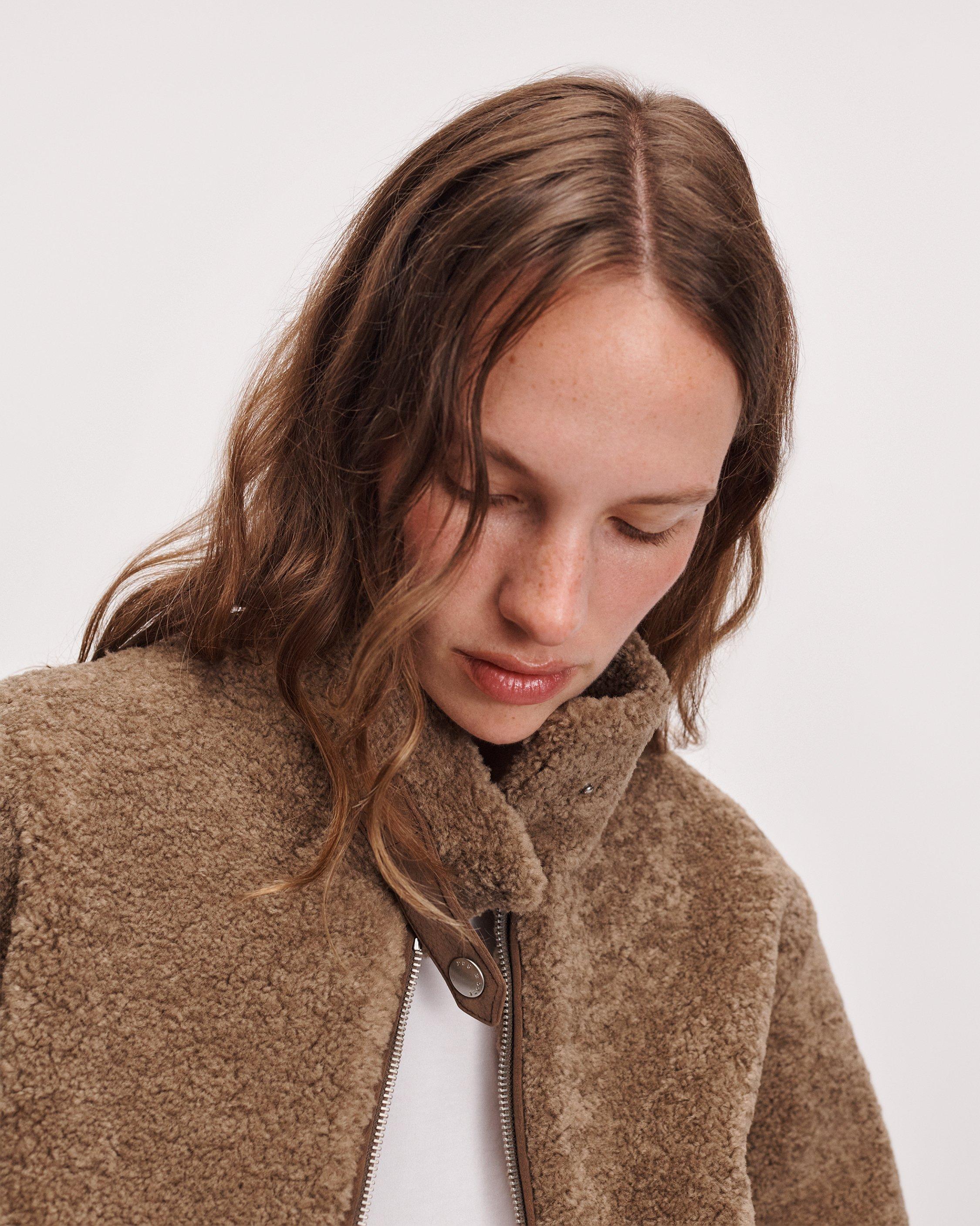 Eliza Teddy Bomber image number 4
