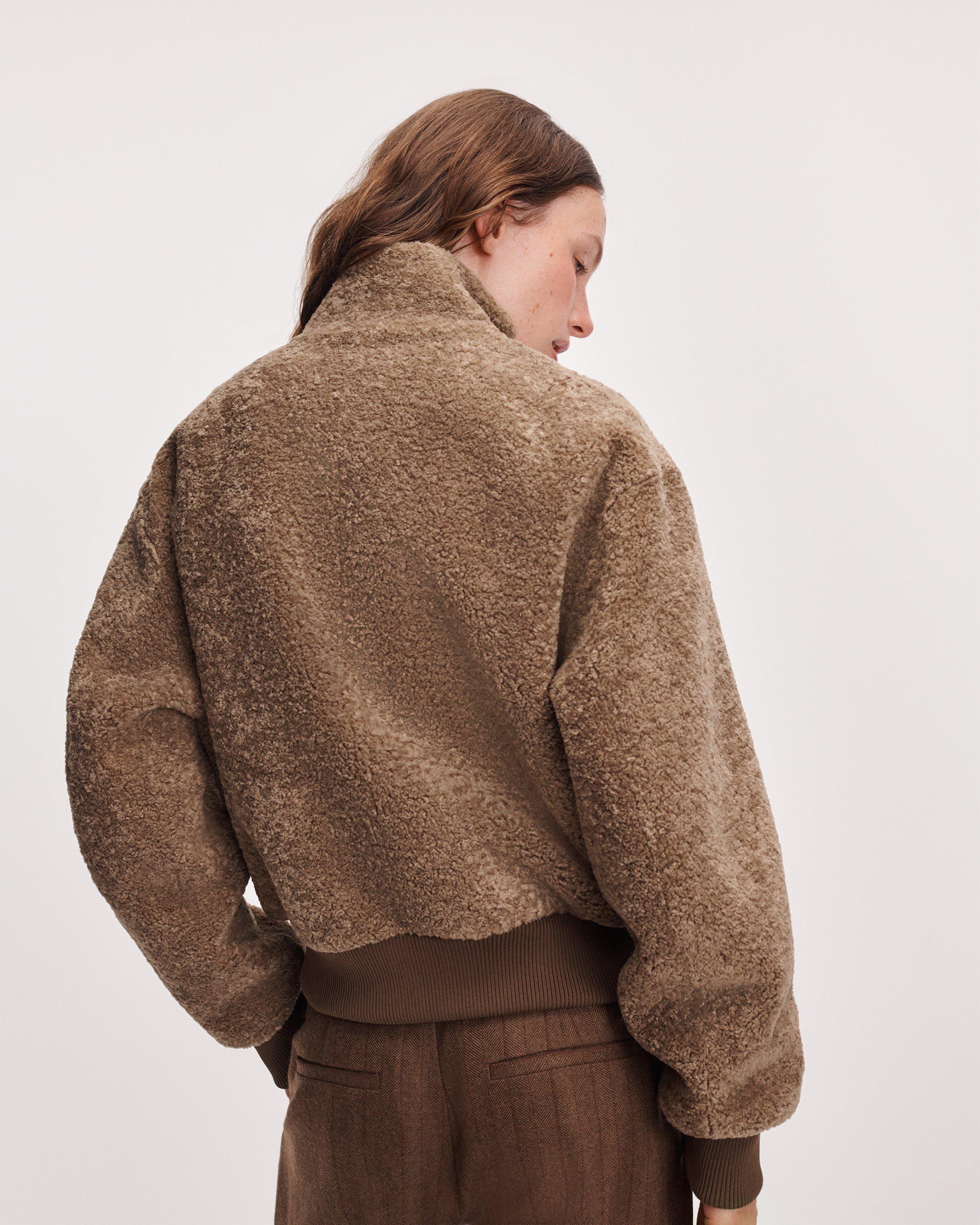 Eliza Teddy Bomber image number 5