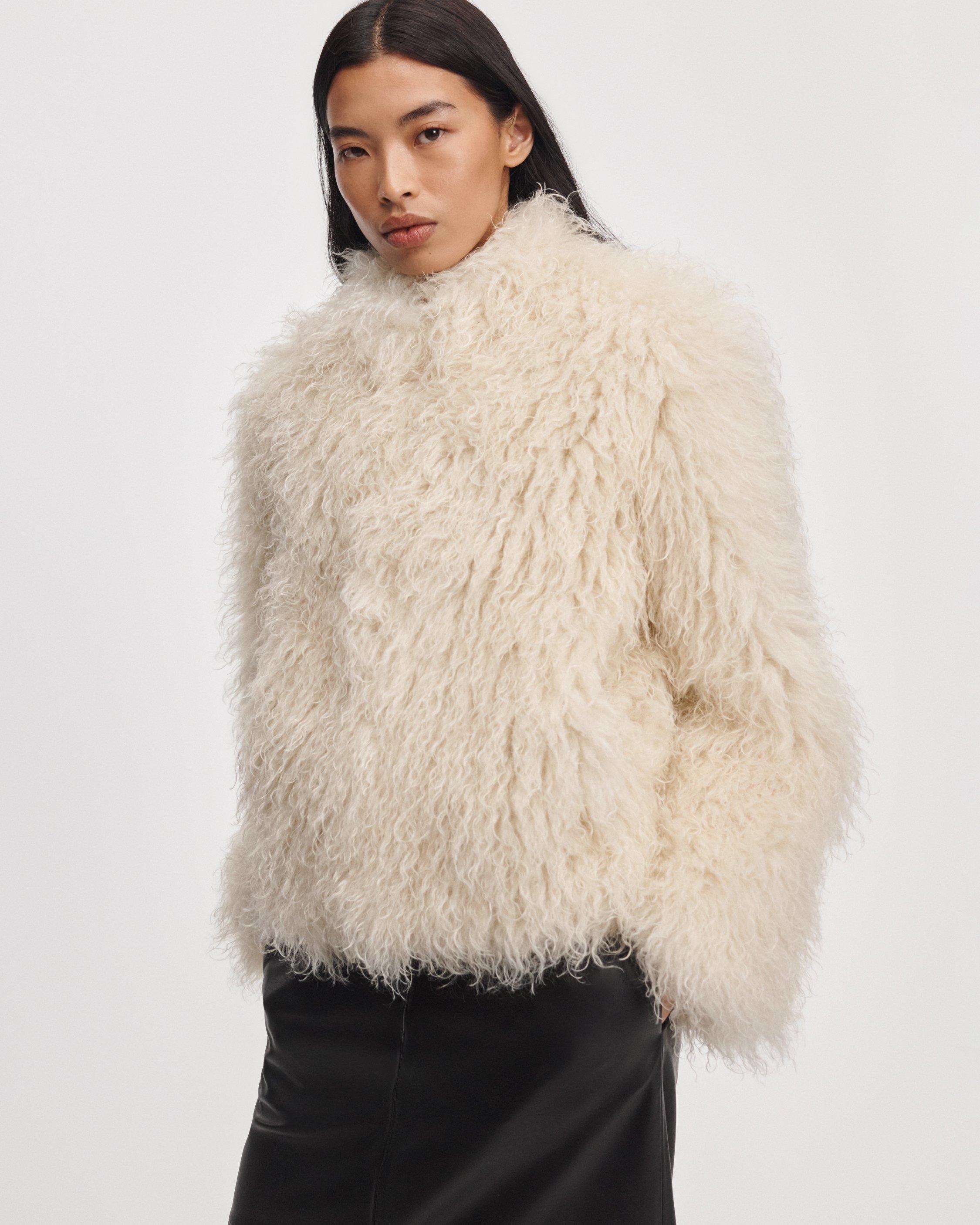 Mandy Cropped Coat image number 1