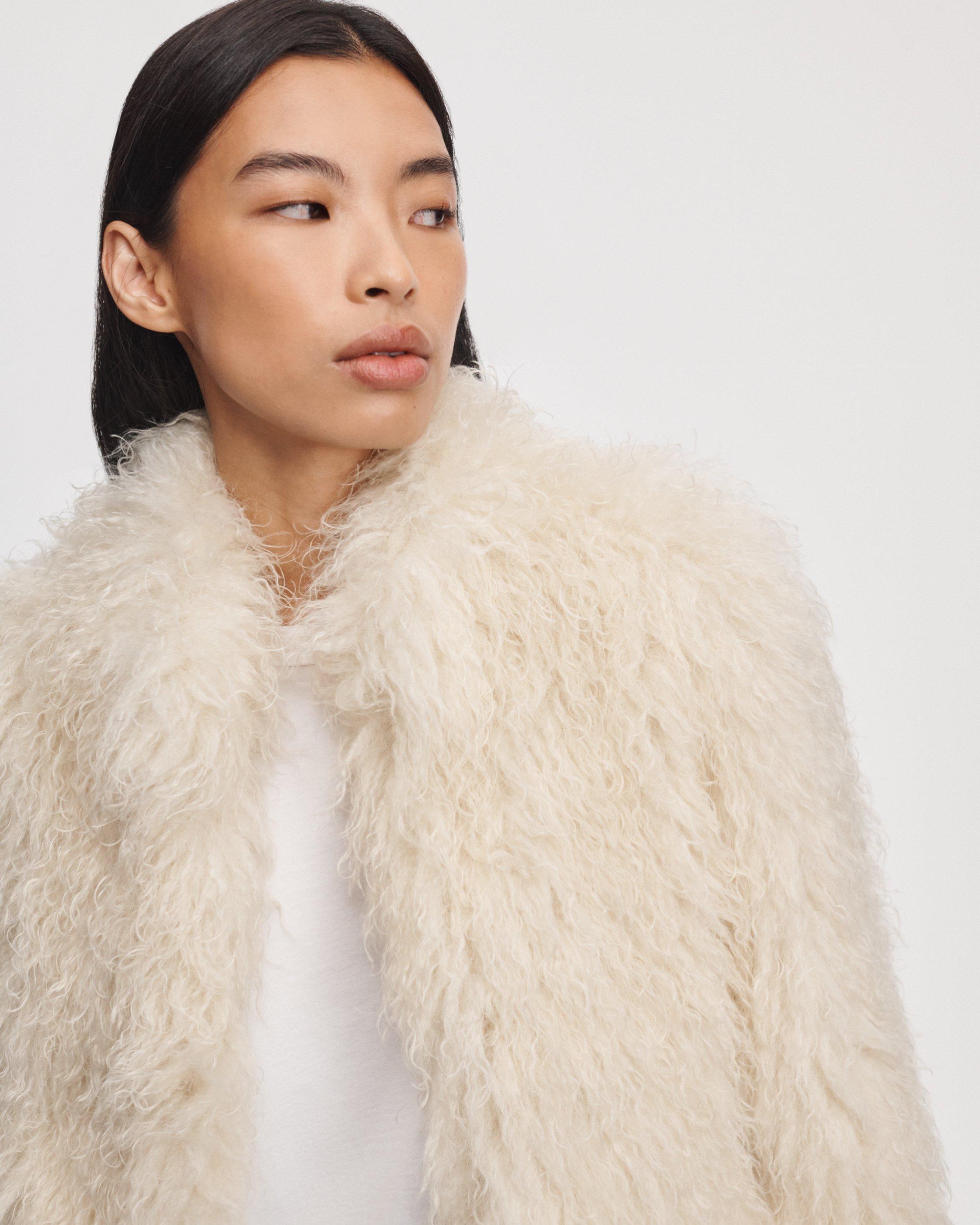 Mandy Cropped Coat image number 4