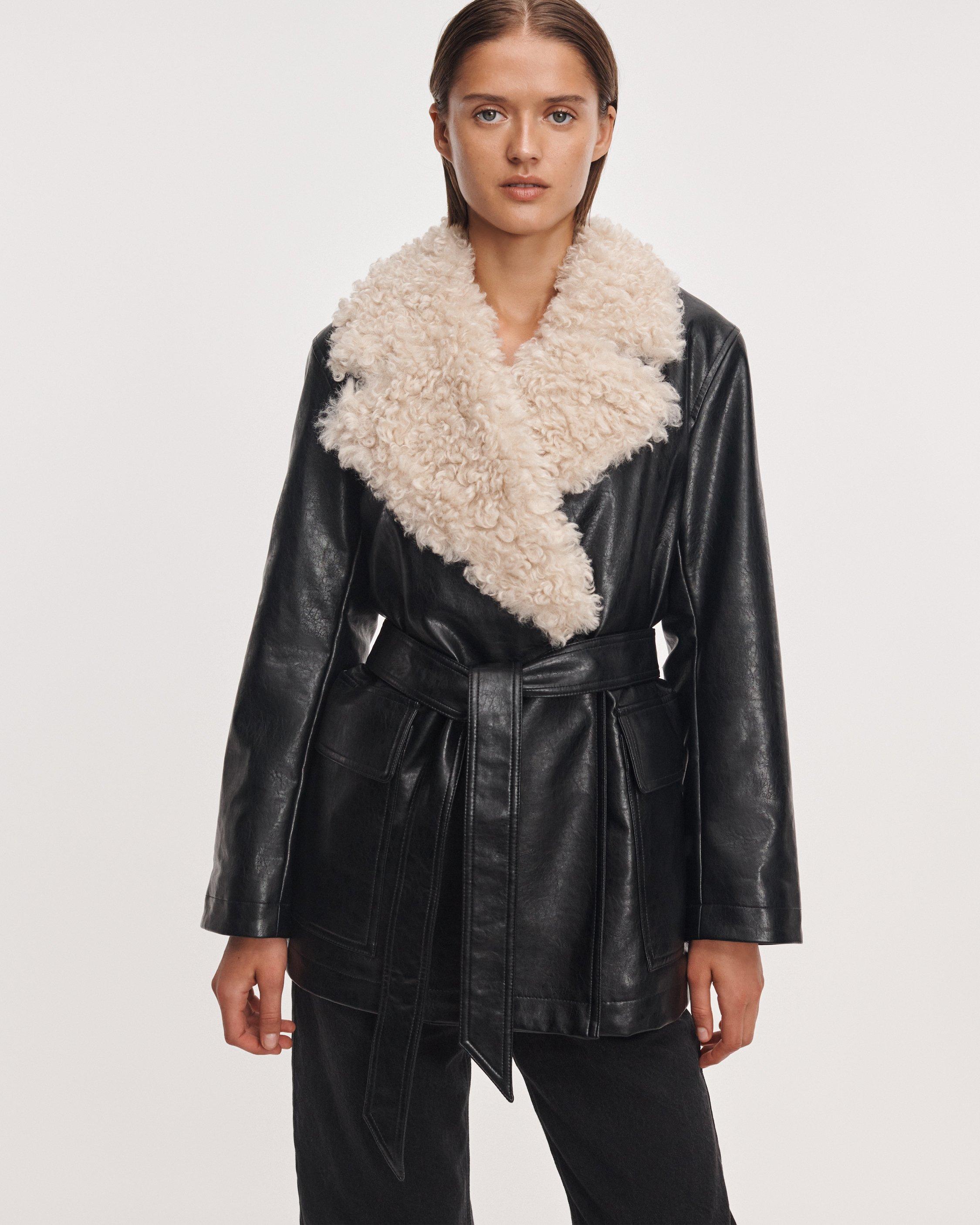 Jordan Trench Coat