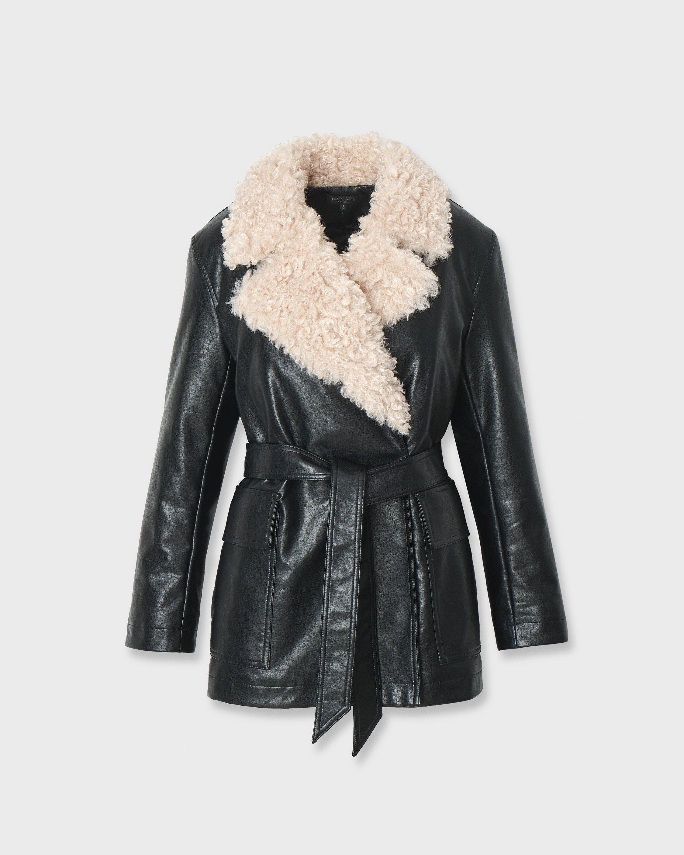 Jordan Trench Coat