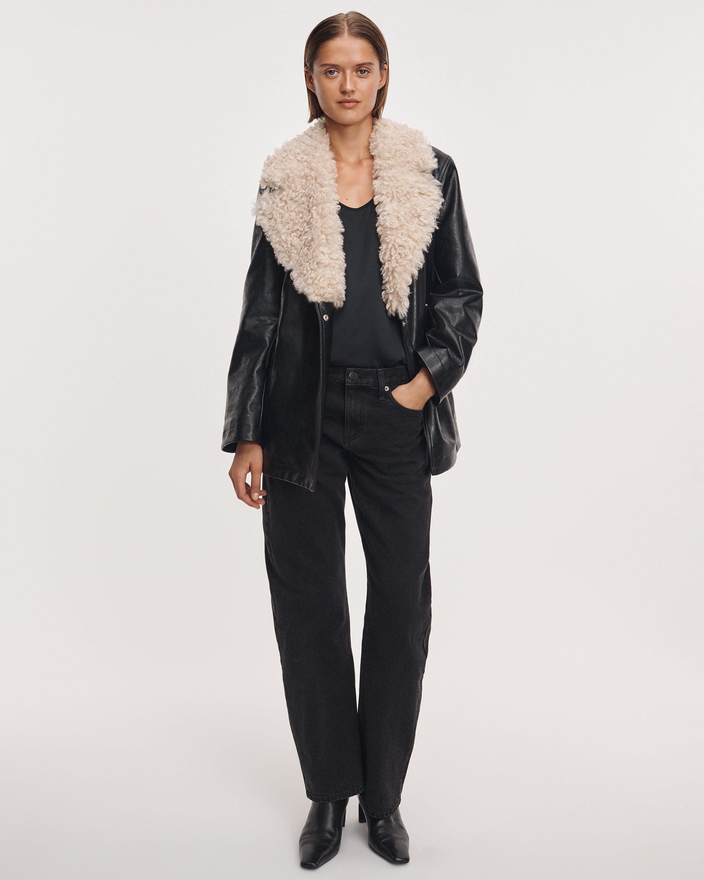 Jordan Trench Coat image number 3