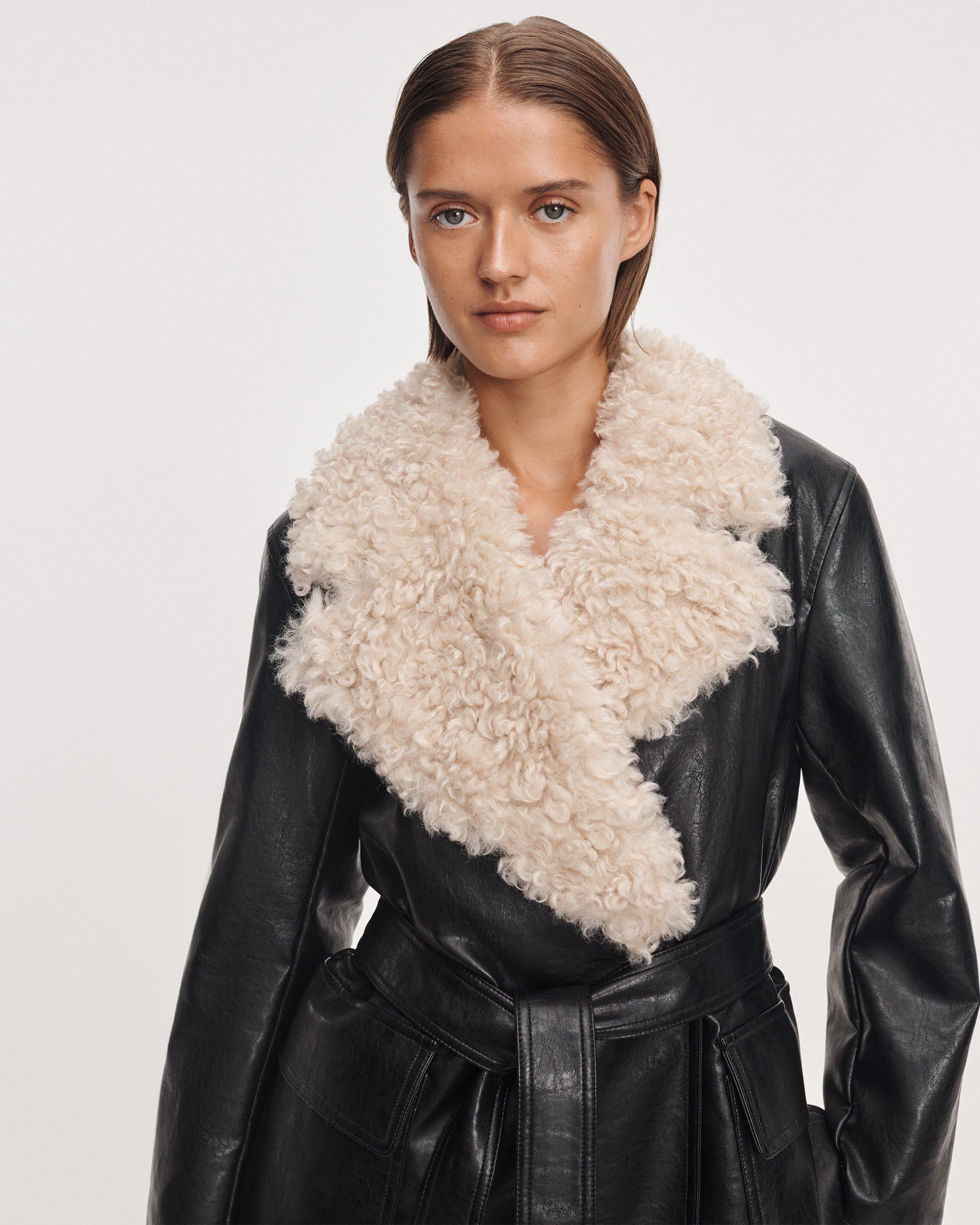 Jordan Trench Coat image number 4